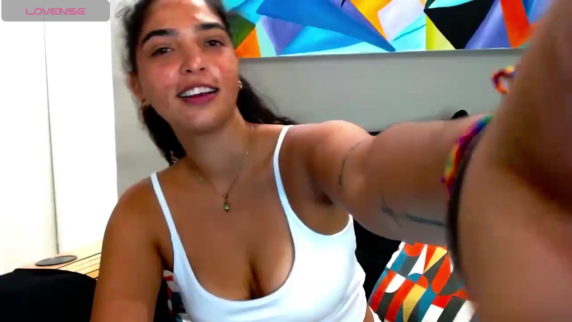 Gallery image thumbnail from Ariagaleo's myfreecams stream on, 01/28/2025, 02:49 image 7 of 20
