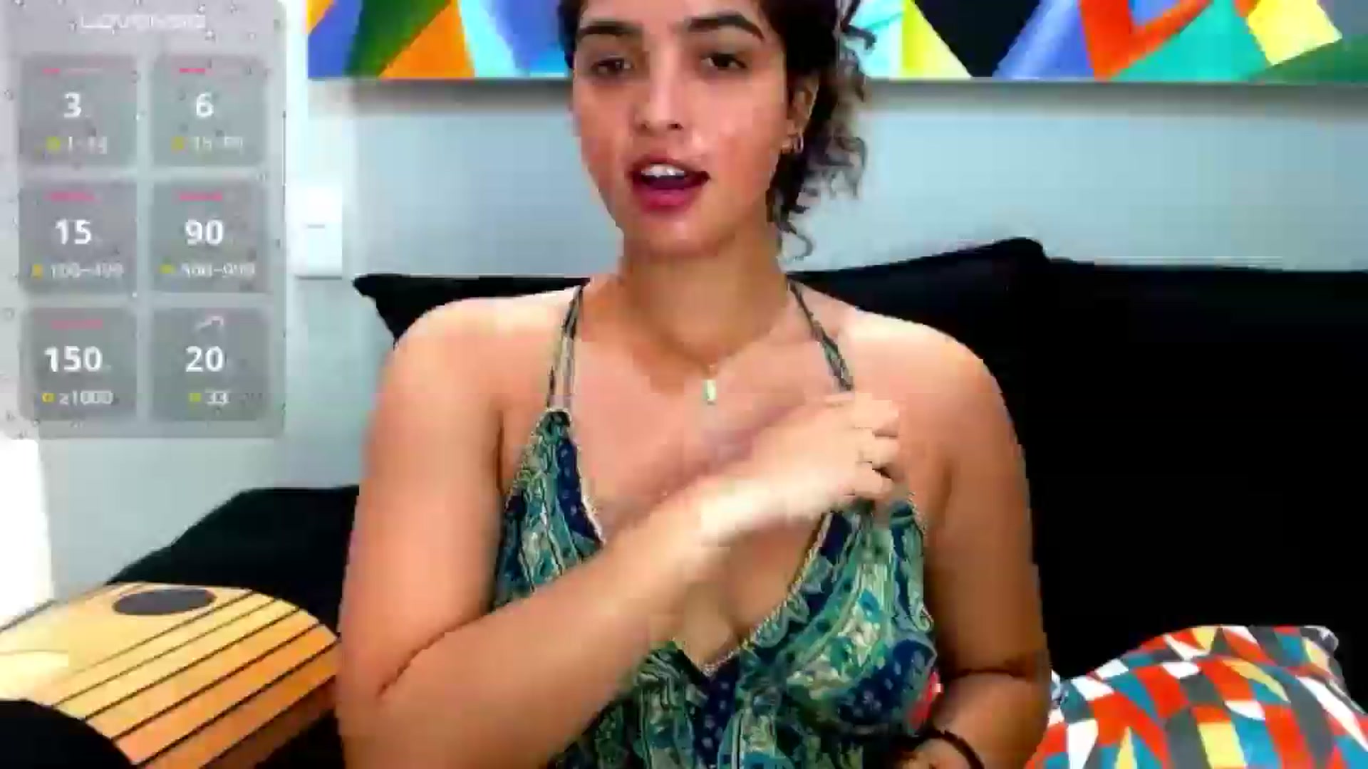 Gallery image thumbnail from Ariagaleo's myfreecams stream on, 01/30/2025, 03:51 image 19 of 20