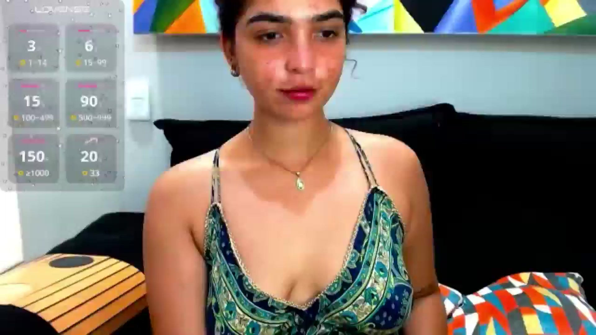 Gallery image thumbnail from Ariagaleo's myfreecams stream on, 01/30/2025, 03:51 image 20 of 20