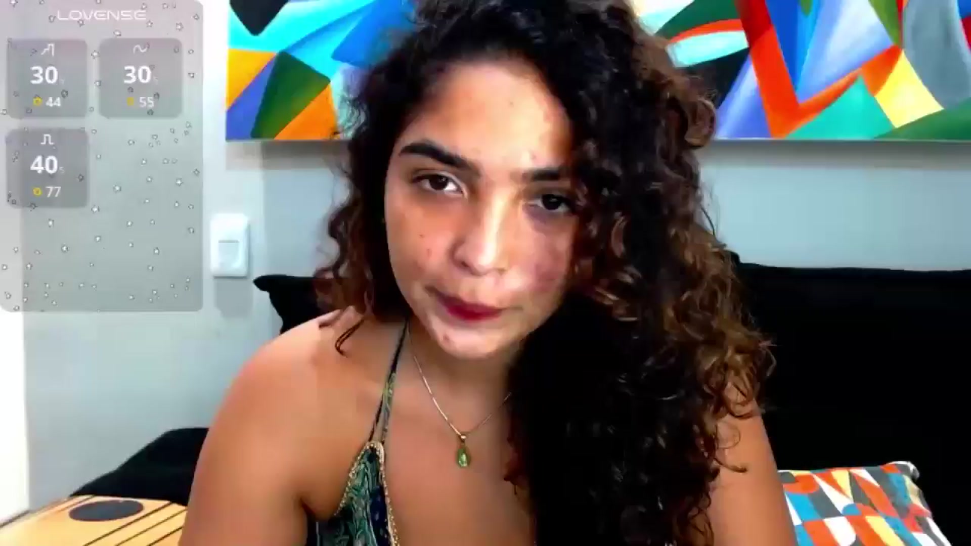 Gallery image thumbnail from Ariagaleo's myfreecams stream on, 01/30/2025, 03:51 image 2 of 20