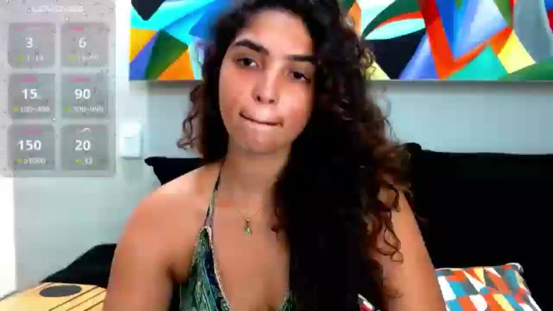 Gallery image thumbnail from Ariagaleo's myfreecams stream on, 01/30/2025, 03:51 image 1 of 20