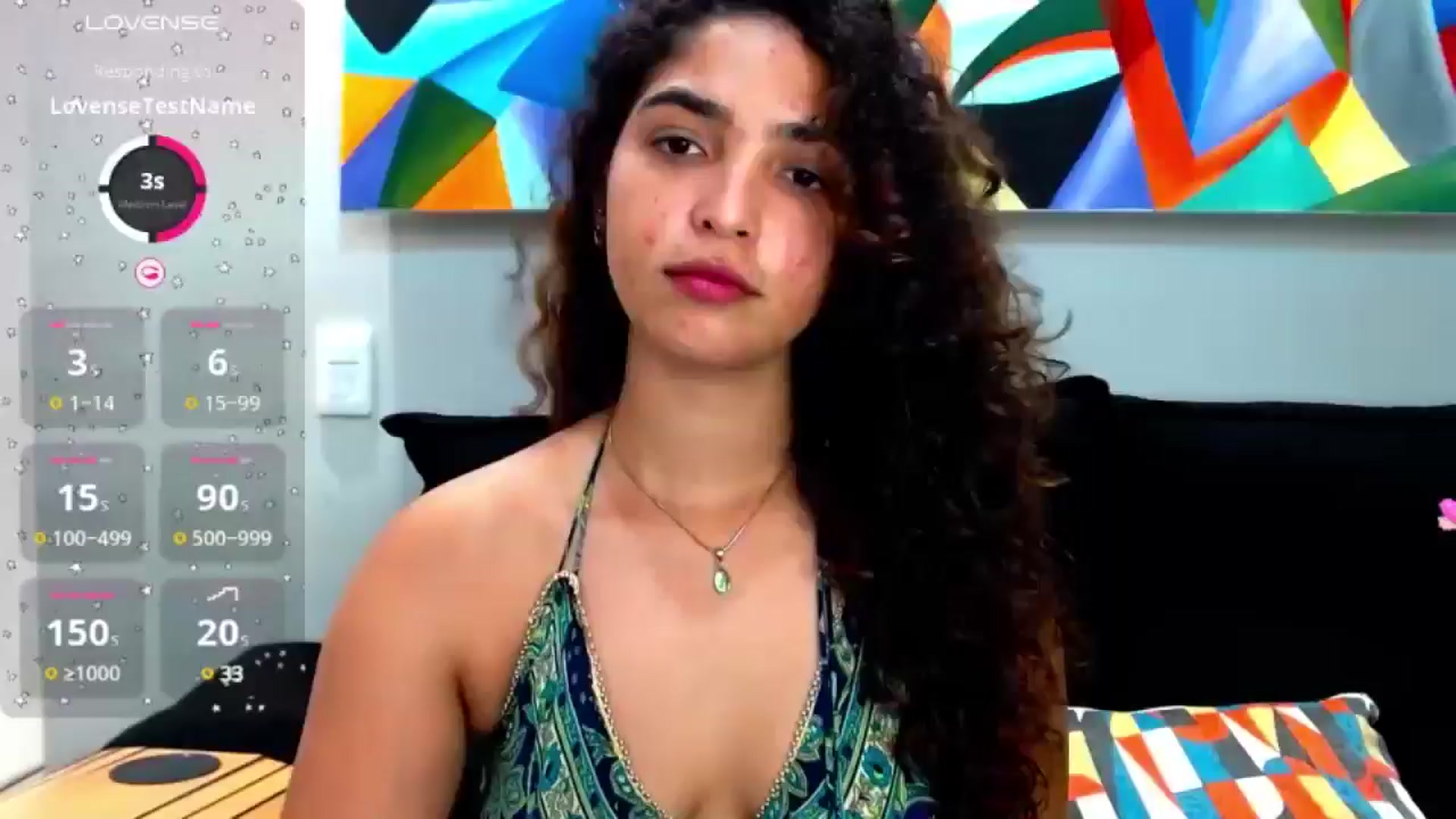 Gallery image thumbnail from Ariagaleo's myfreecams stream on, 01/30/2025, 03:51 image 4 of 20