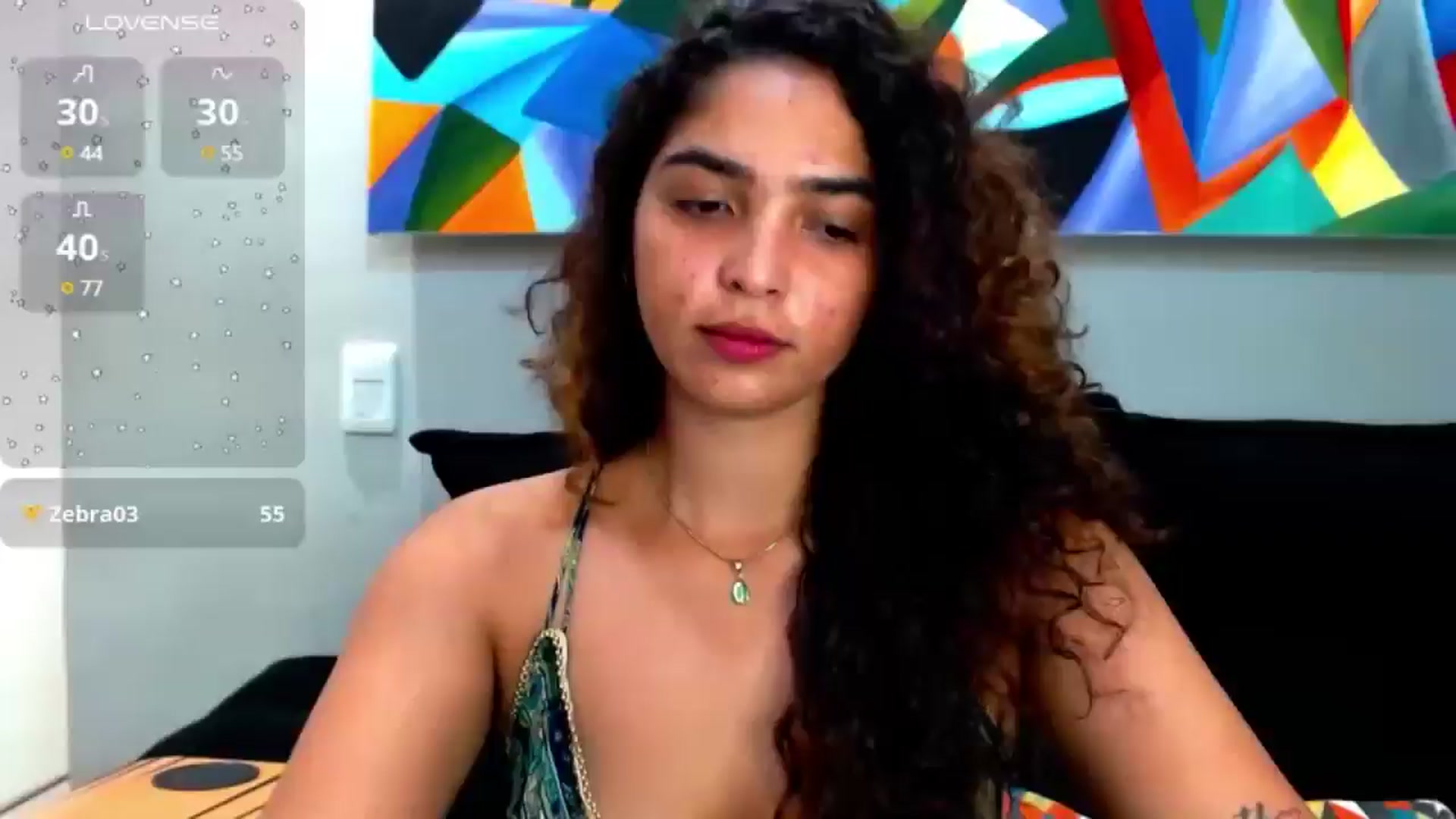 Gallery image thumbnail from Ariagaleo's myfreecams stream on, 01/30/2025, 04:05 image 7 of 20