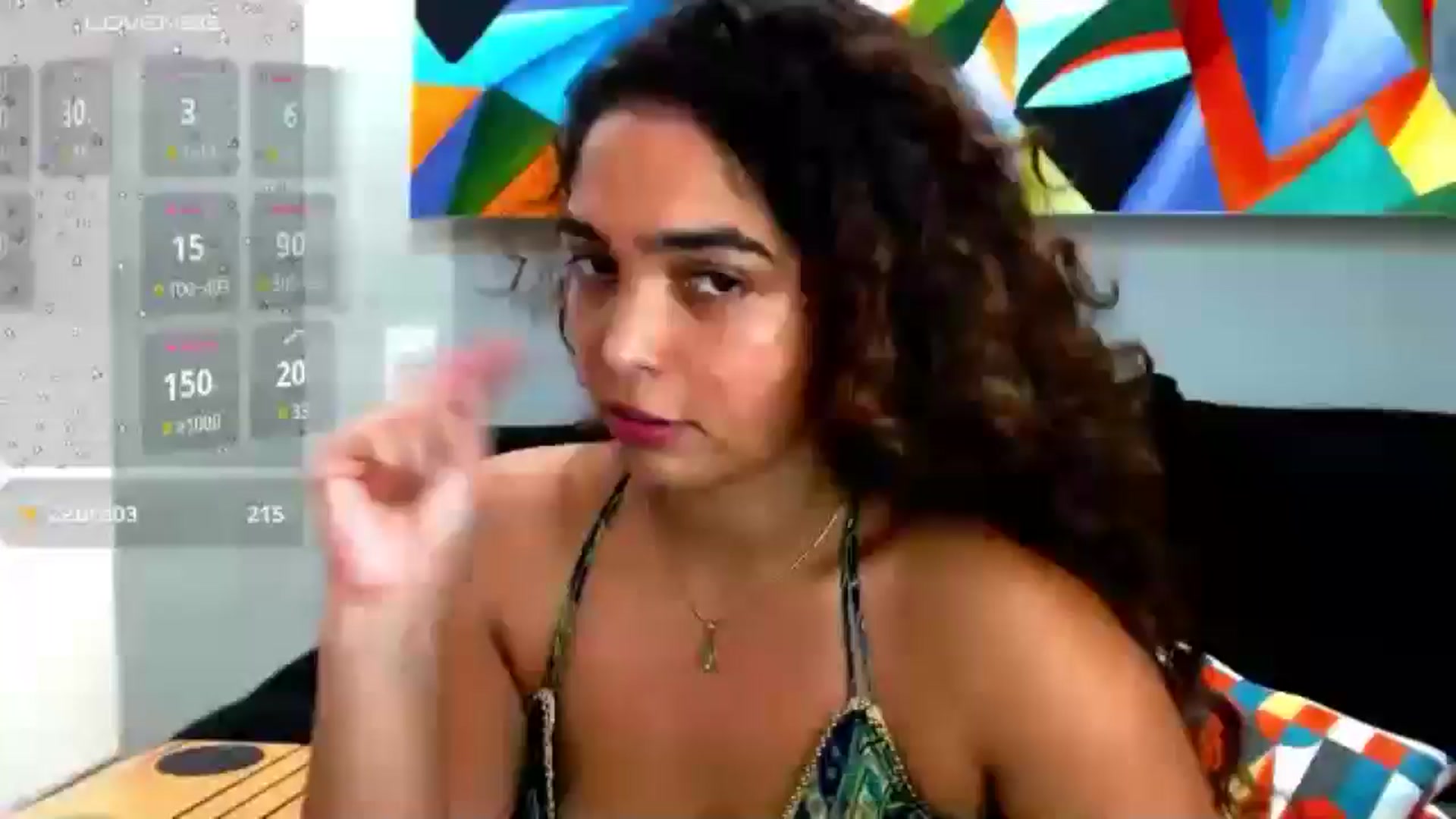 Gallery image thumbnail from Ariagaleo's myfreecams stream on, 01/30/2025, 04:35 image 1 of 20