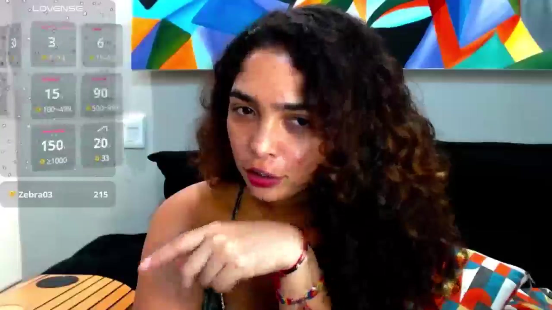 Gallery image thumbnail from Ariagaleo's myfreecams stream on, 01/30/2025, 04:35 image 19 of 20