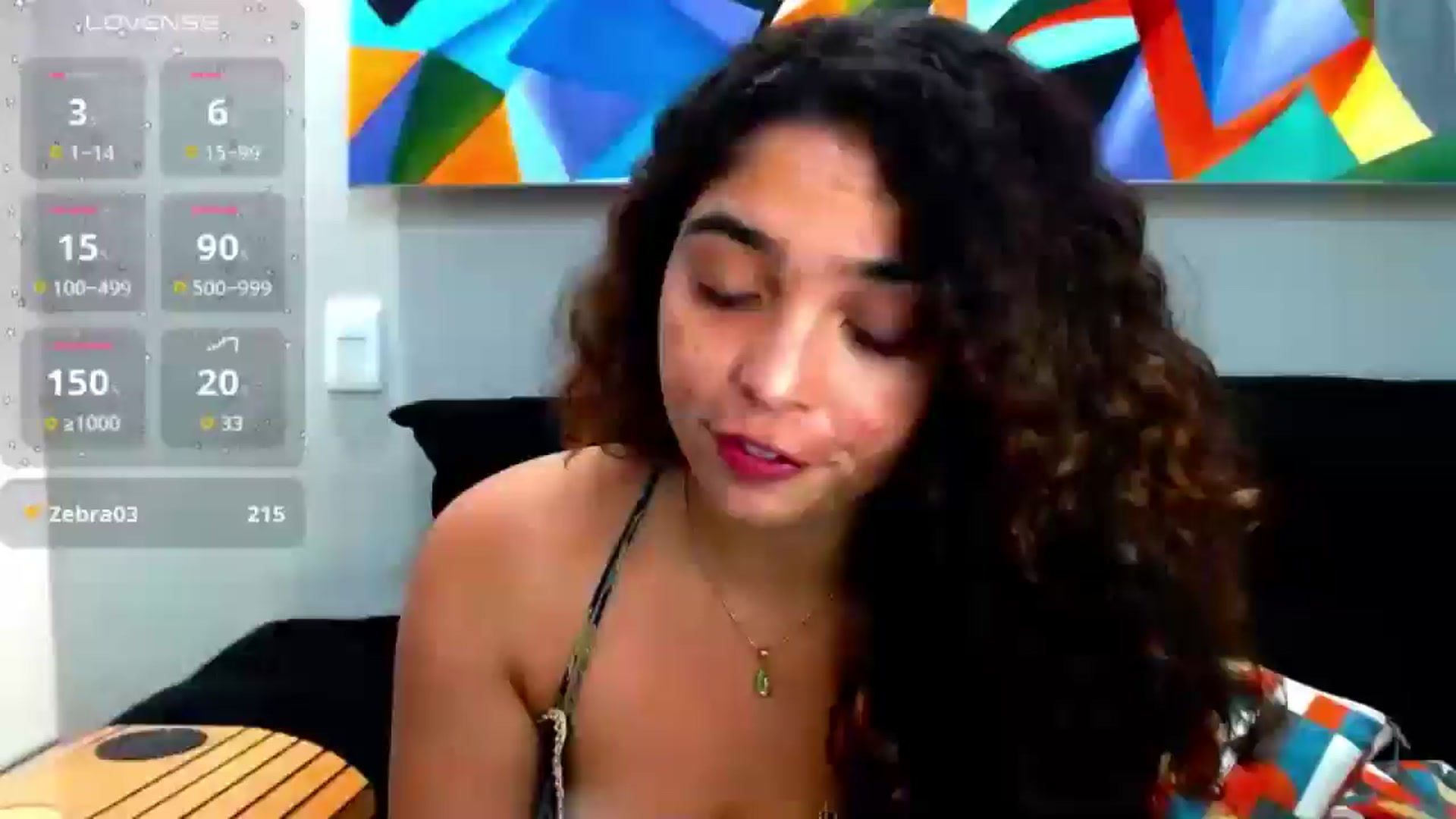 Gallery image thumbnail from Ariagaleo's myfreecams stream on, 01/30/2025, 04:35 image 20 of 20