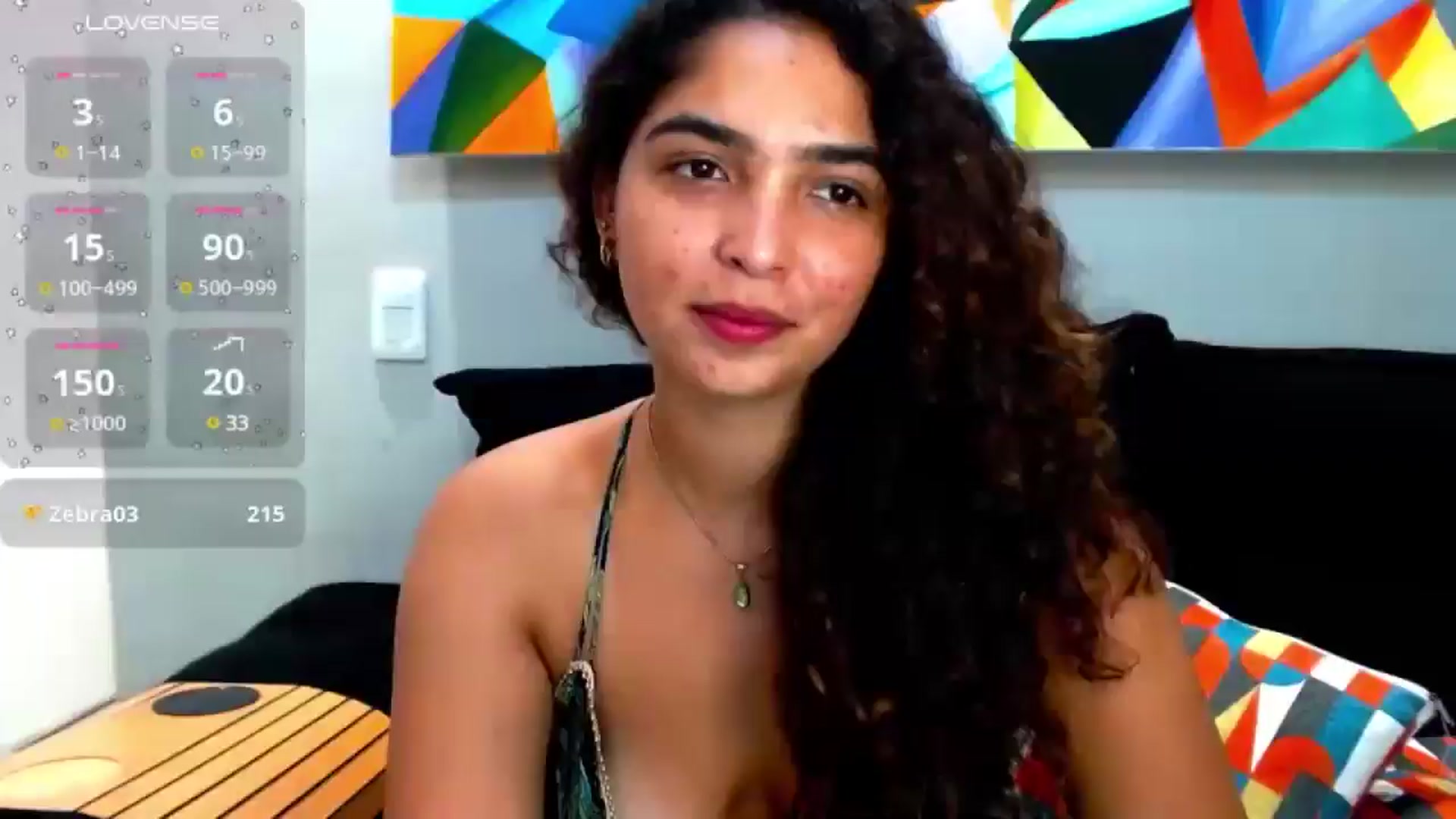 Gallery image thumbnail from Ariagaleo's myfreecams stream on, 01/30/2025, 04:35 image 16 of 20