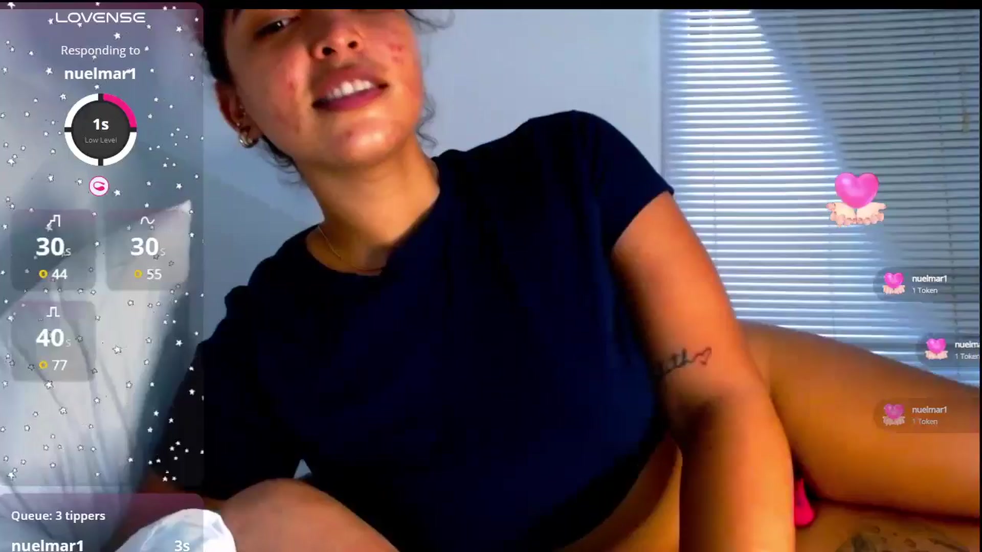 Gallery image thumbnail from Ariagaleo's myfreecams stream on, 02/03/2025, 22:31 image 1 of 20