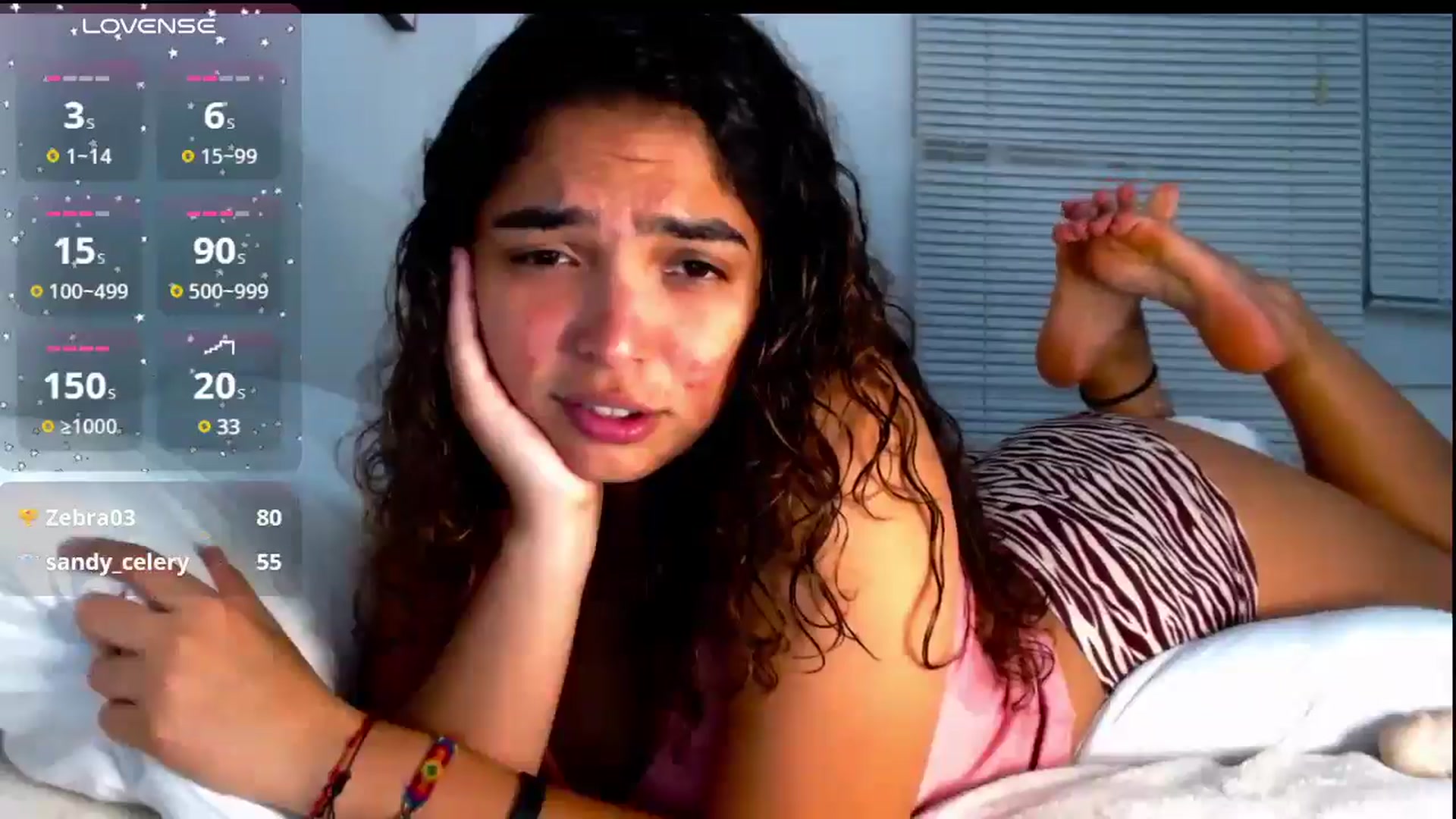Gallery image thumbnail from Ariagaleo's myfreecams stream on, 02/06/2025, 02:36 image 5 of 20
