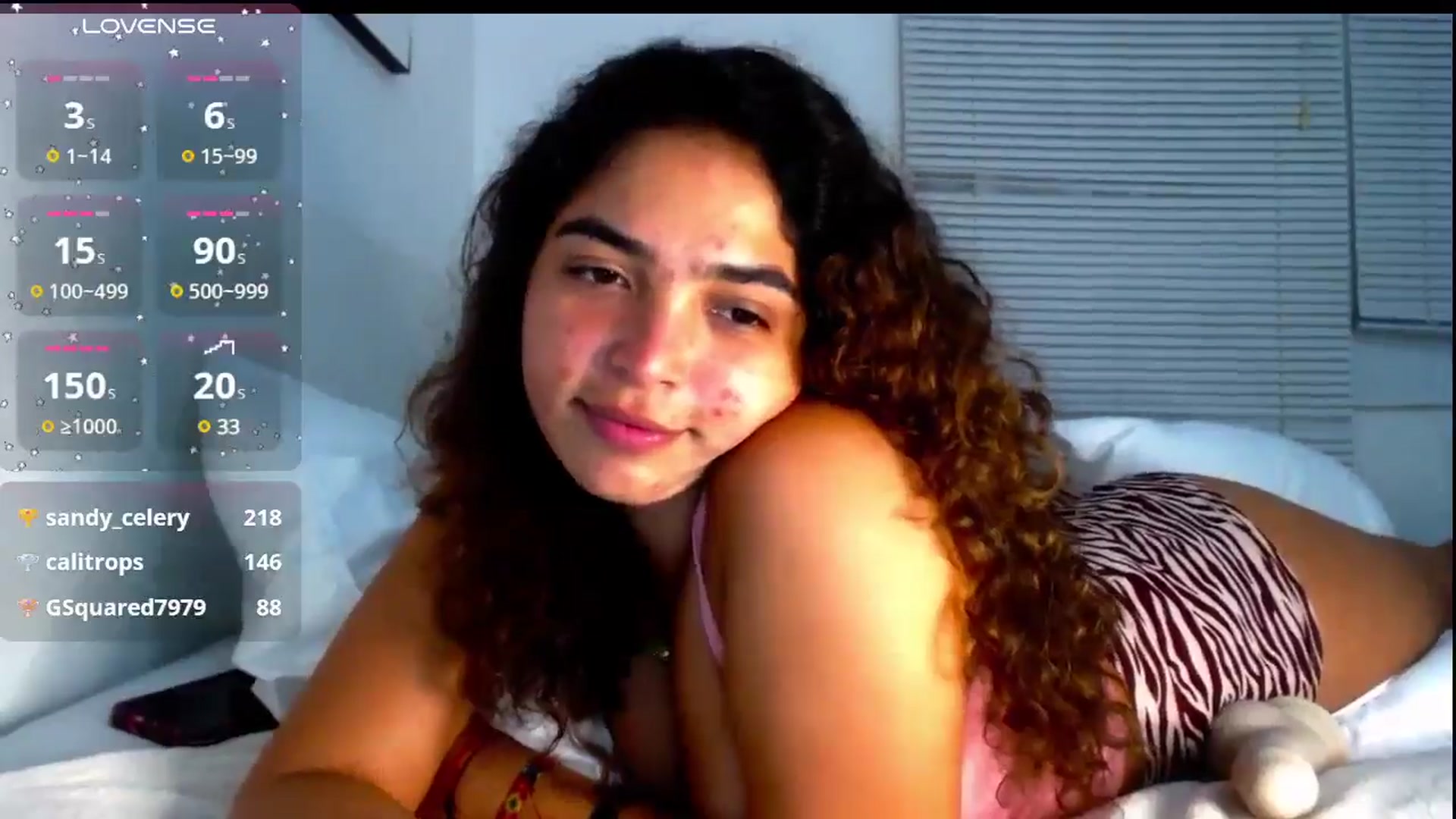 Gallery image thumbnail from Ariagaleo's myfreecams stream on, 02/06/2025, 02:36 image 19 of 20