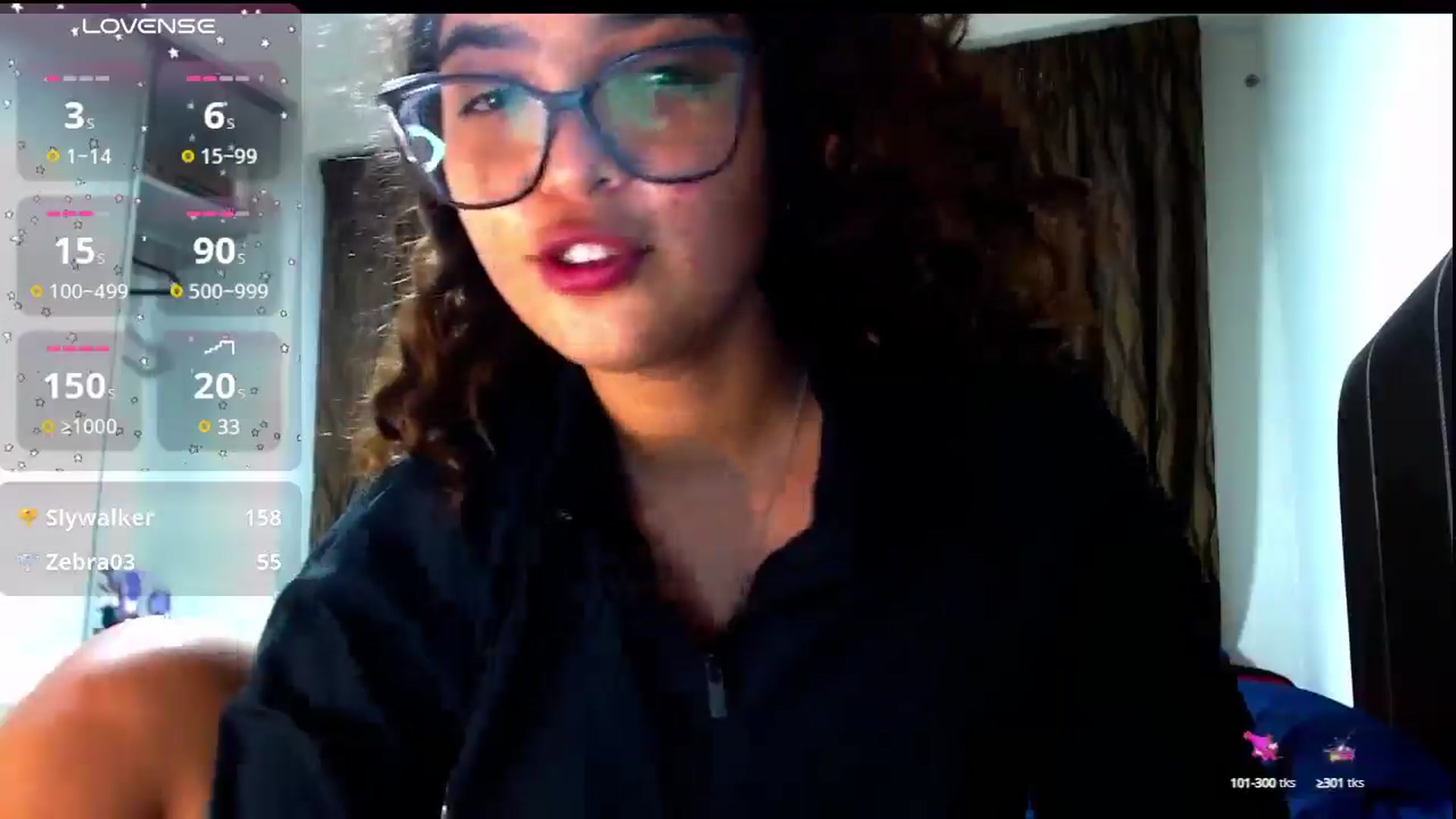 Gallery image thumbnail from Ariagaleo's myfreecams stream on, 02/19/2025, 05:45 image 18 of 20