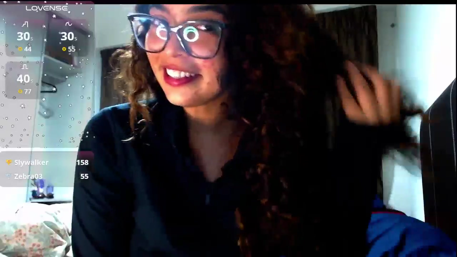 Gallery image thumbnail from Ariagaleo's myfreecams stream on, 02/19/2025, 05:45 image 13 of 20