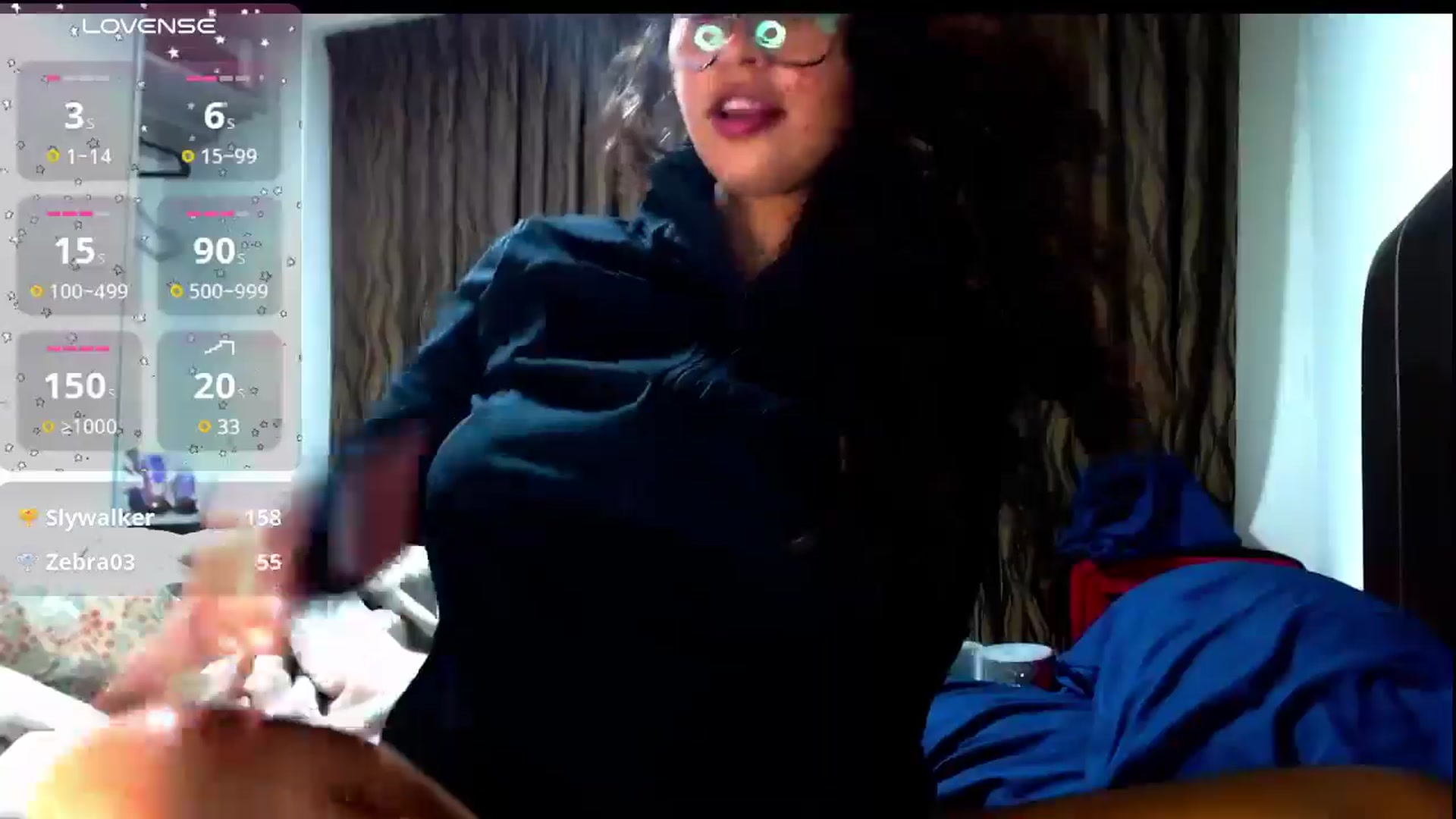 Gallery image thumbnail from Ariagaleo's myfreecams stream on, 02/19/2025, 05:45 image 6 of 20