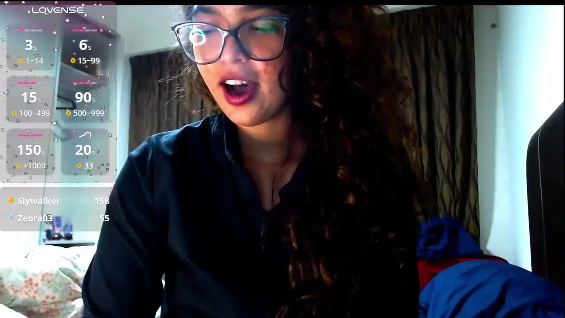 Gallery image thumbnail from Ariagaleo's myfreecams stream on, 02/19/2025, 05:45 image 2 of 20