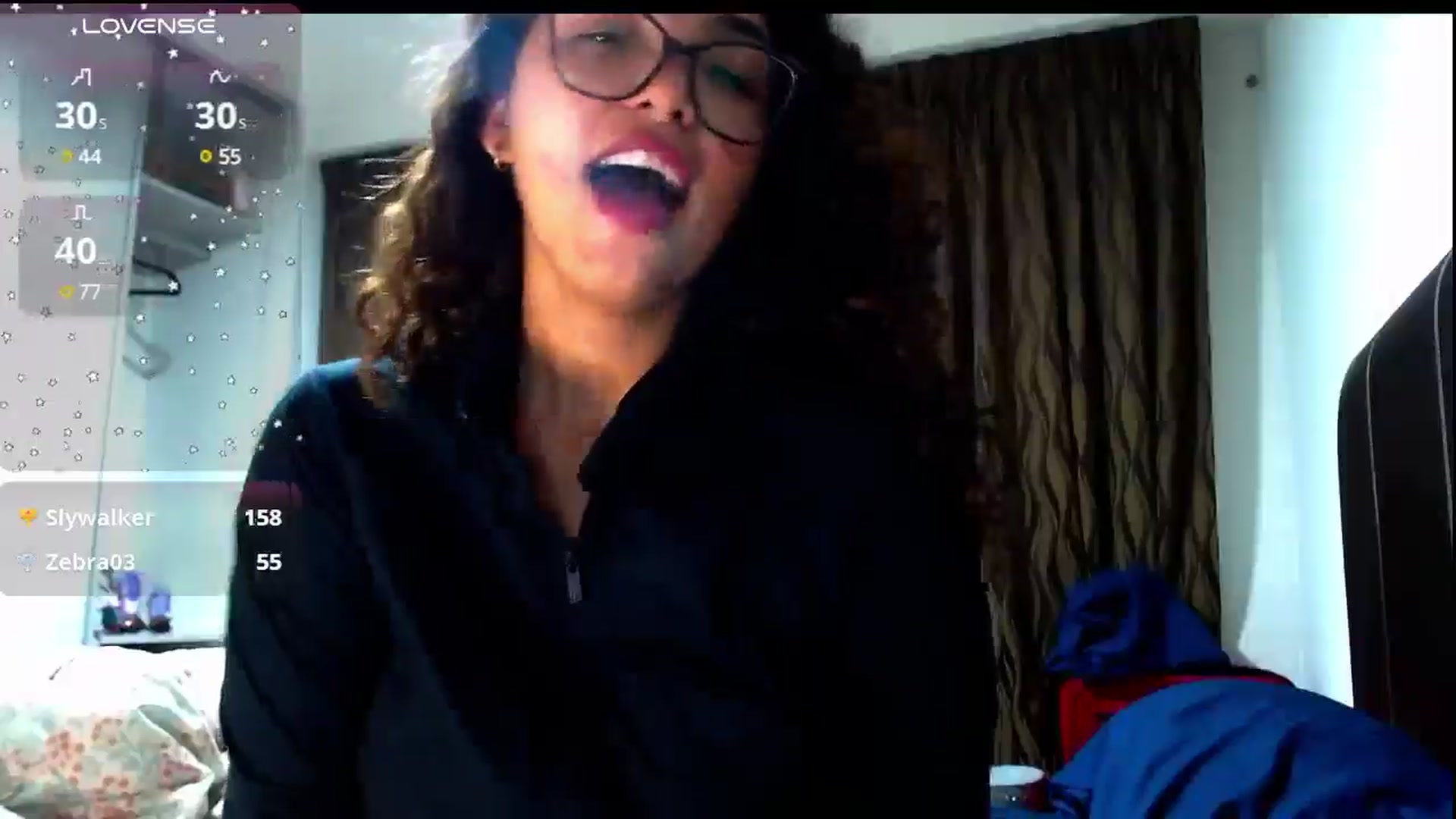 Gallery image thumbnail from Ariagaleo's myfreecams stream on, 02/19/2025, 05:45 image 19 of 20
