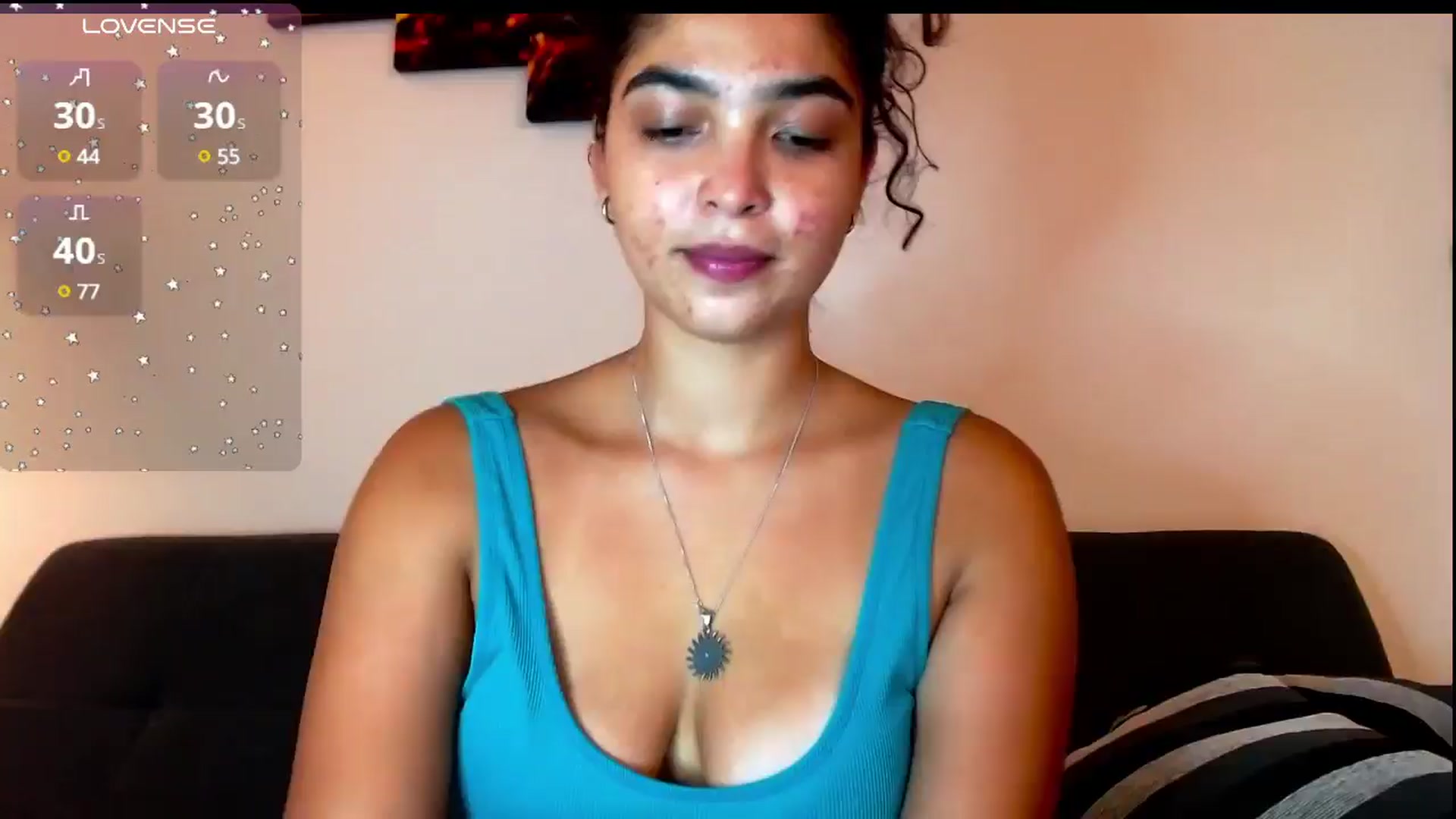 Gallery image thumbnail from Ariagaleo's myfreecams stream on, 02/24/2025, 21:08 image 1 of 20