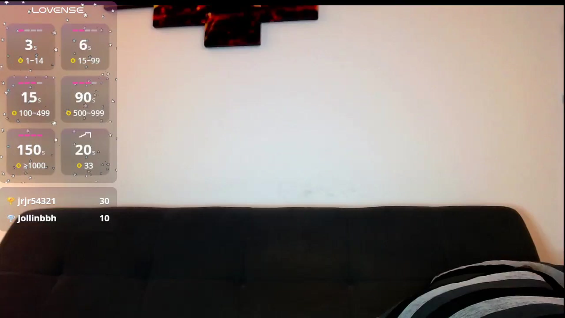 Gallery image thumbnail from Ariagaleo's myfreecams stream on, 02/24/2025, 21:08 image 12 of 20