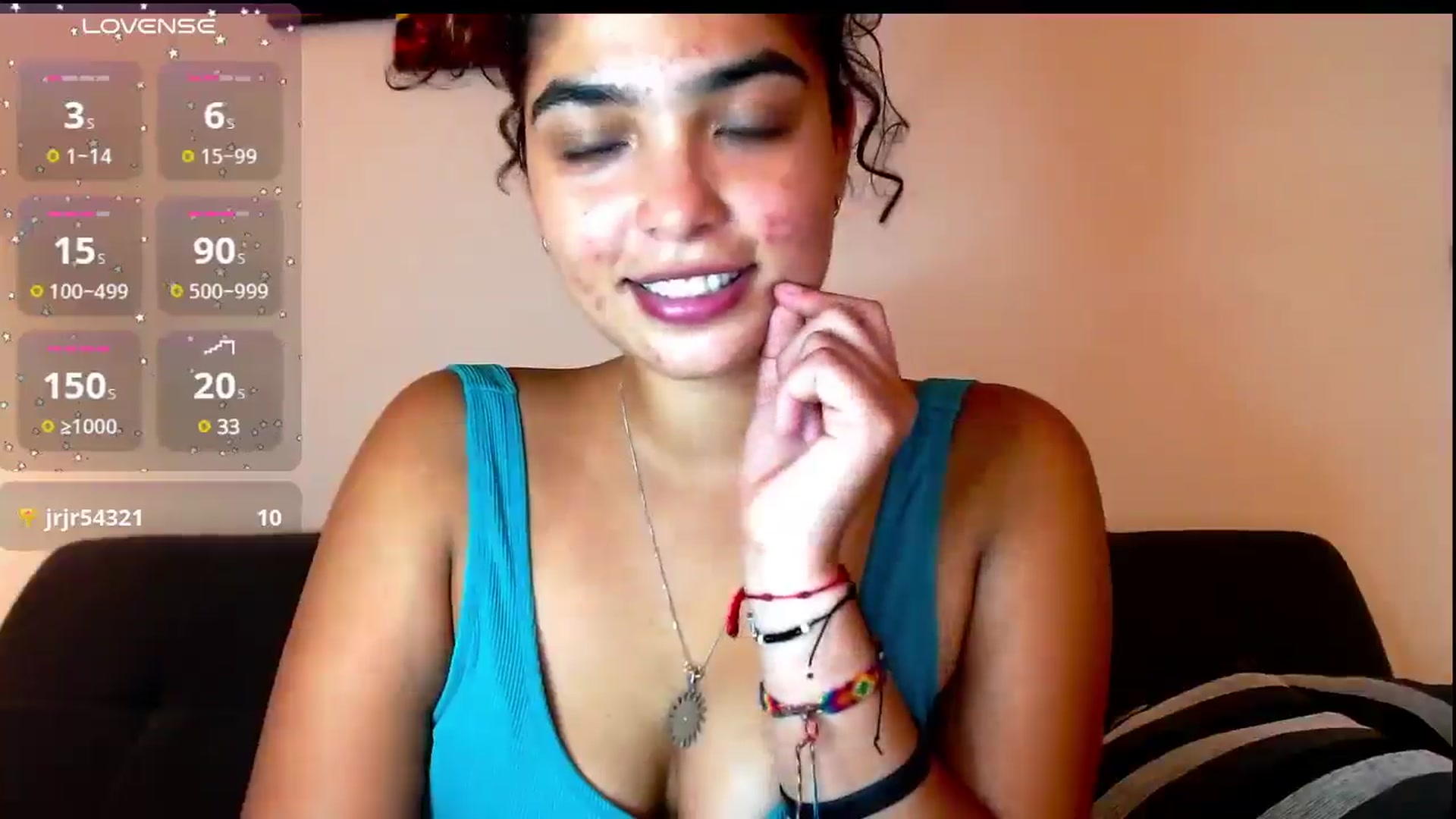 Gallery image thumbnail from Ariagaleo's myfreecams stream on, 02/24/2025, 21:08 image 7 of 20