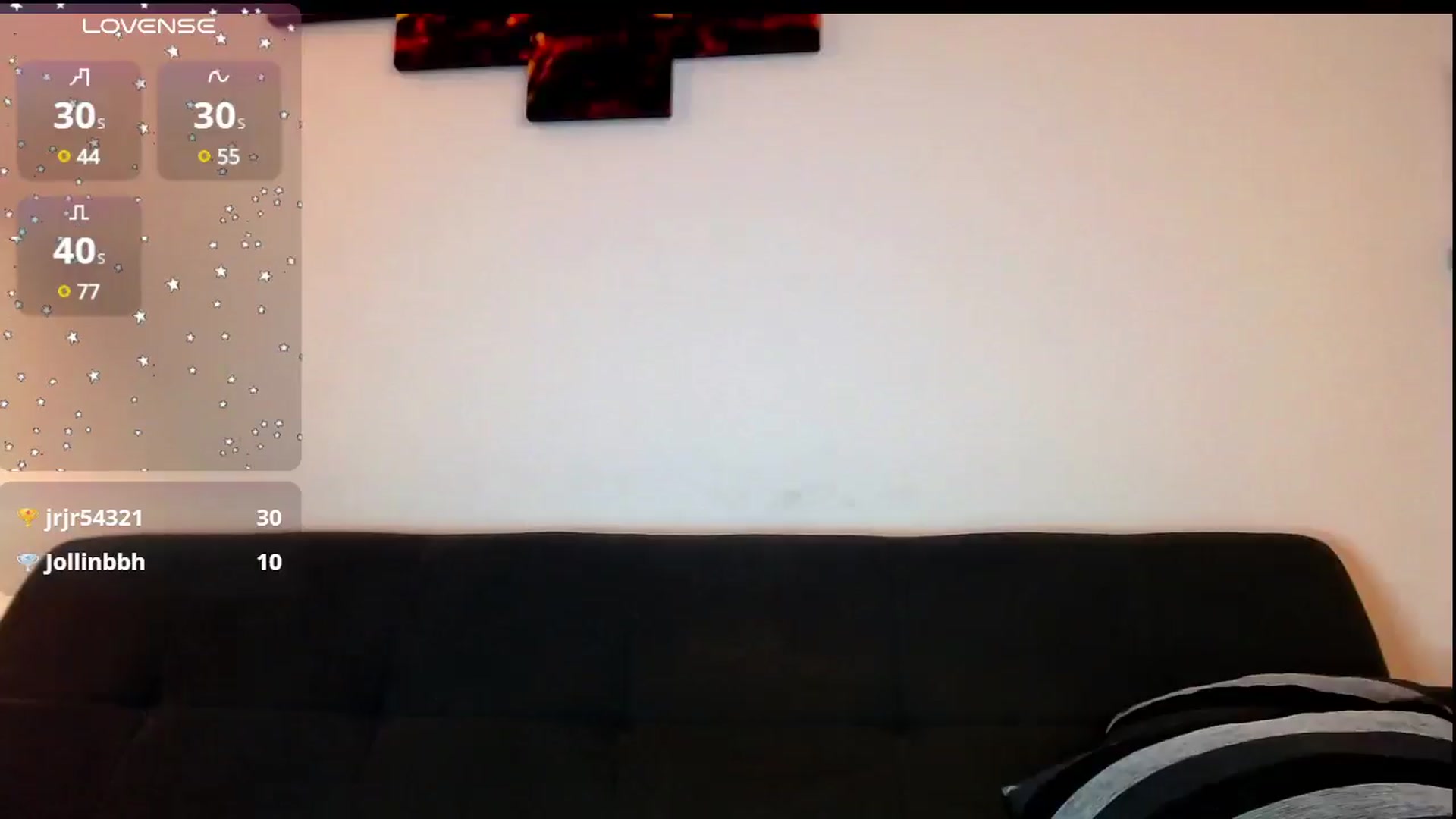 Gallery image thumbnail from Ariagaleo's myfreecams stream on, 02/24/2025, 21:08 image 19 of 20