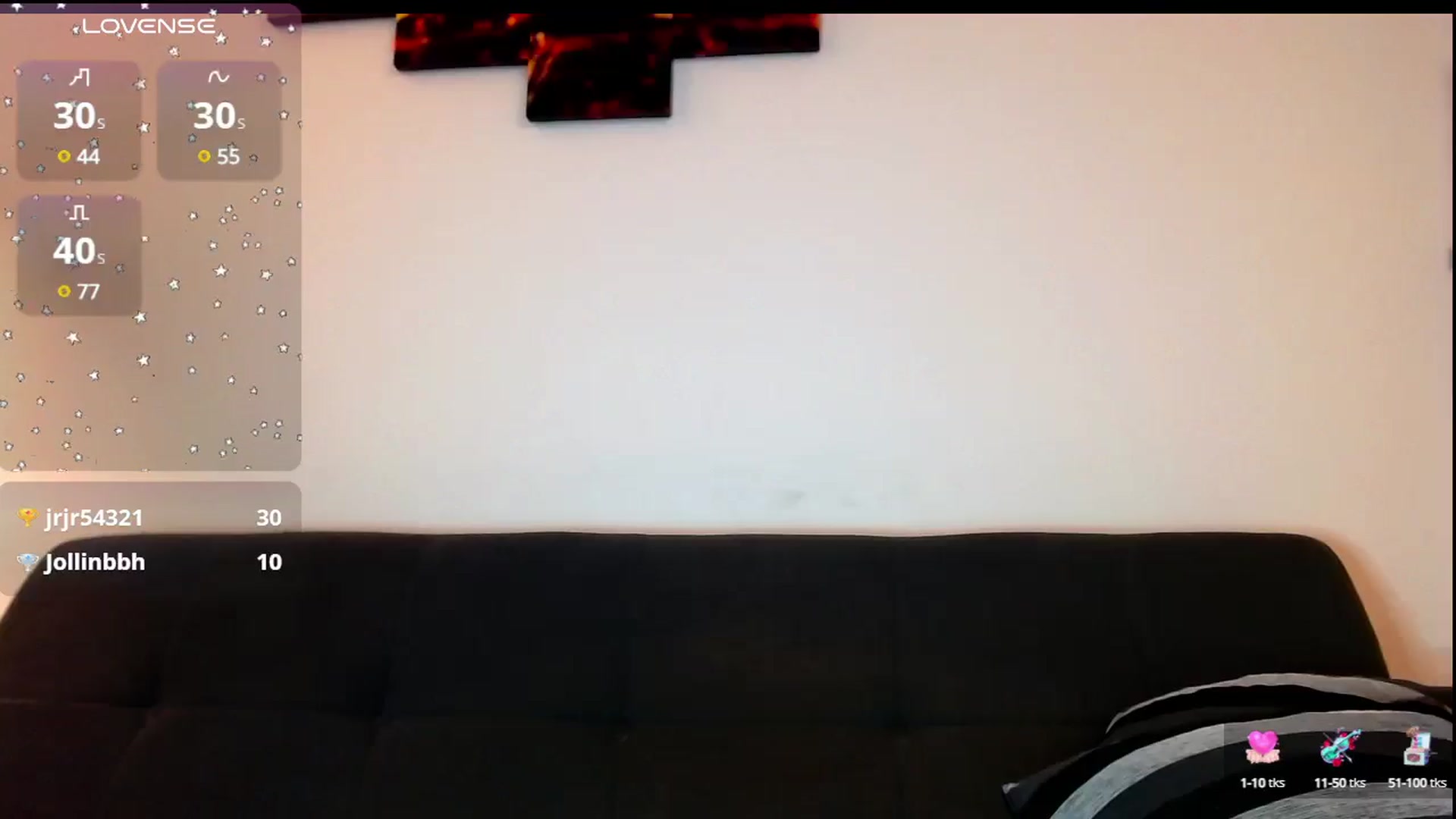 Gallery image thumbnail from Ariagaleo's myfreecams stream on, 02/24/2025, 21:08 image 20 of 20