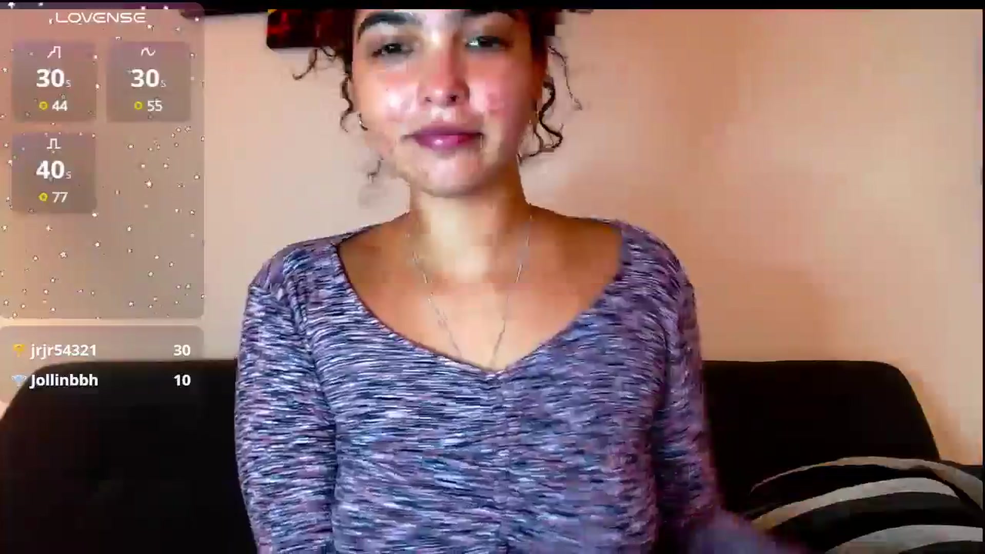 Gallery image thumbnail from Ariagaleo's myfreecams stream on, 02/24/2025, 21:08 image 15 of 20