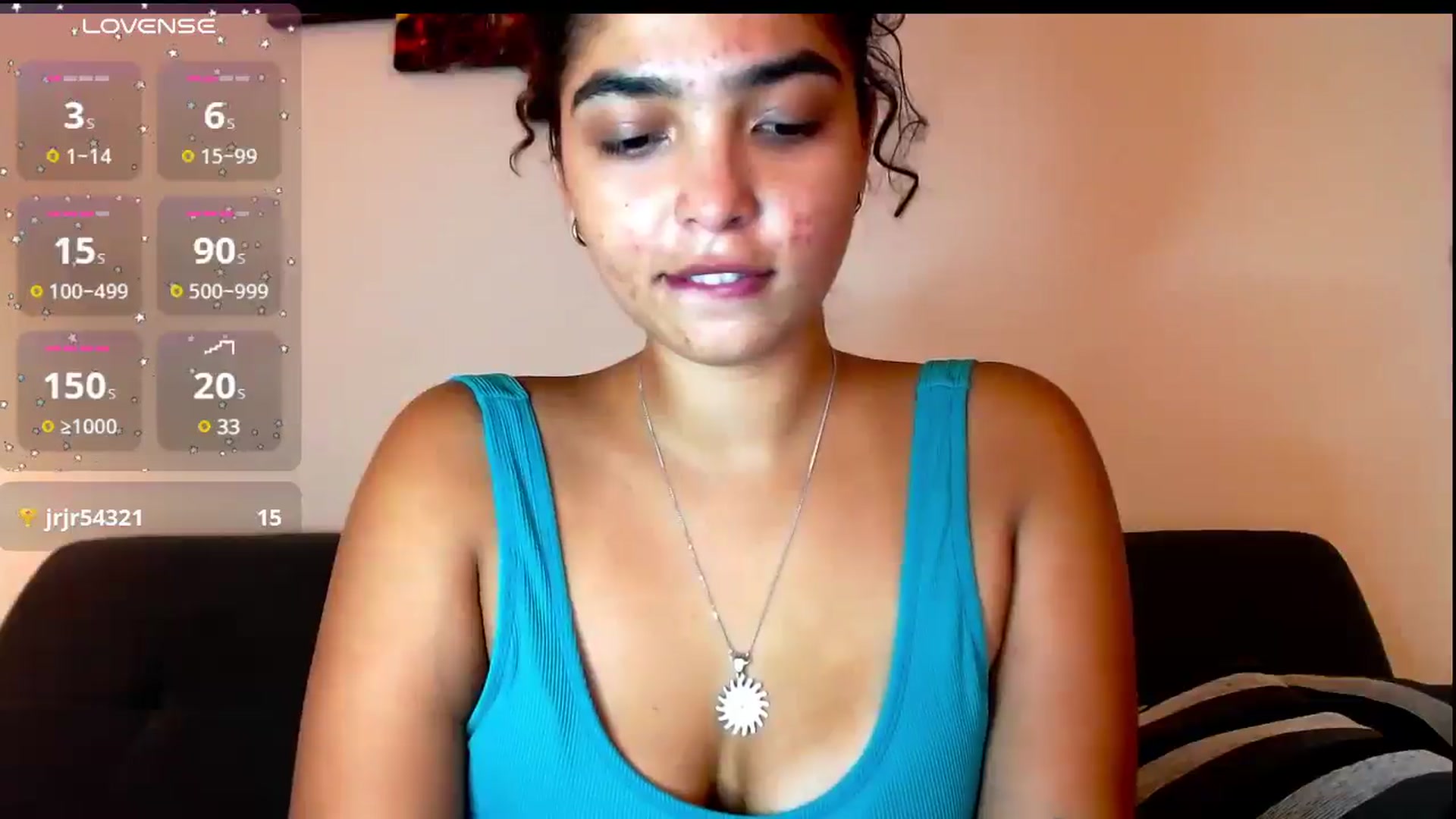 Gallery image thumbnail from Ariagaleo's myfreecams stream on, 02/24/2025, 21:08 image 8 of 20