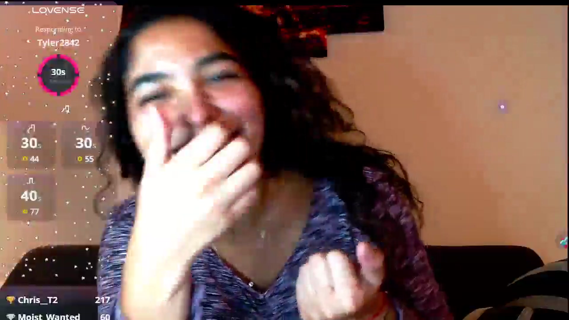 Gallery image thumbnail from Ariagaleo's myfreecams stream on, 02/24/2025, 22:27 image 19 of 20