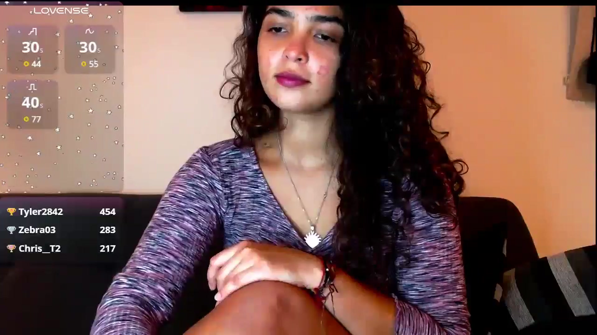 Gallery image thumbnail from Ariagaleo's myfreecams stream on, 02/24/2025, 23:28 image 7 of 20
