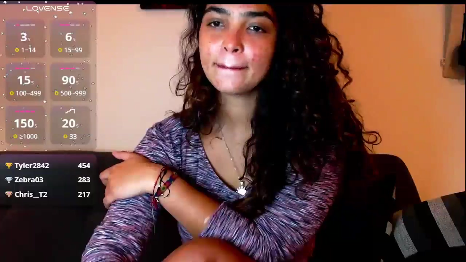 Gallery image thumbnail from Ariagaleo's myfreecams stream on, 02/24/2025, 23:28 image 13 of 20