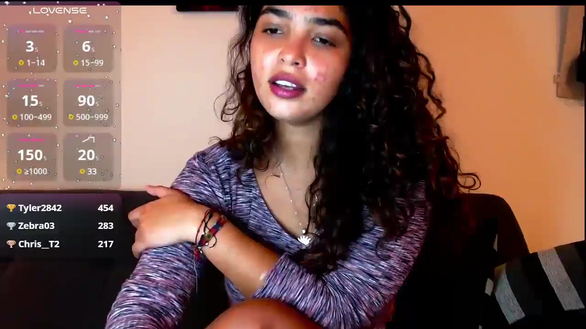 Gallery image thumbnail from Ariagaleo's myfreecams stream on, 02/24/2025, 23:28 image 12 of 20