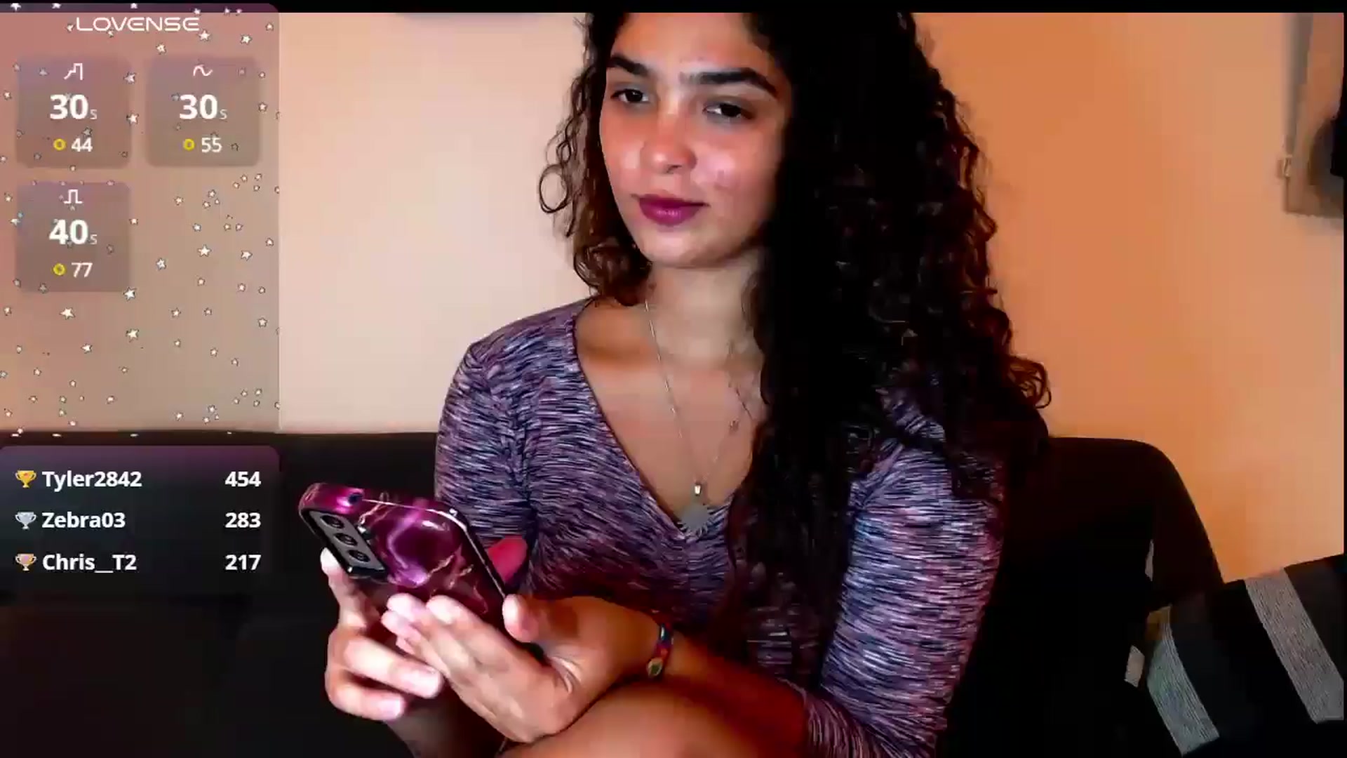 Gallery image thumbnail from Ariagaleo's myfreecams stream on, 02/24/2025, 23:28 image 1 of 20