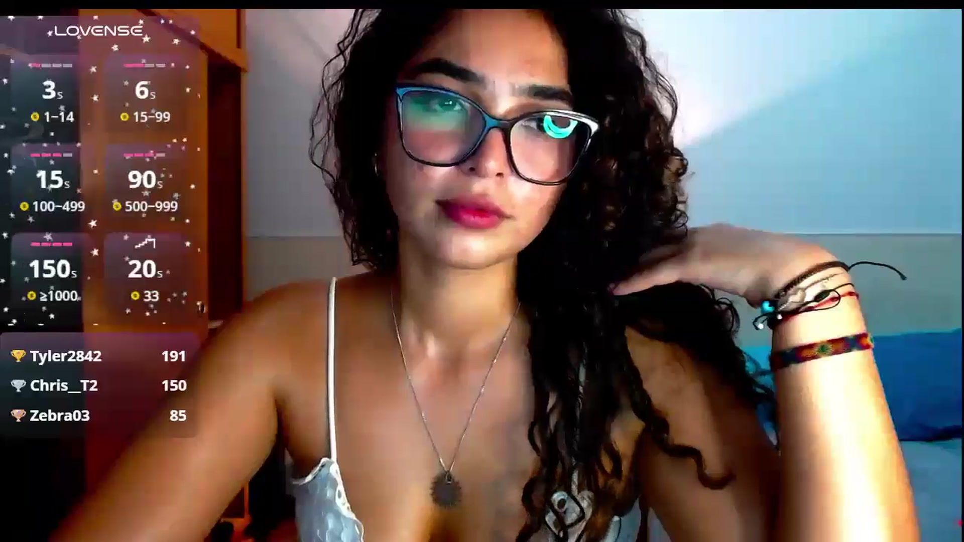 Gallery image thumbnail from Ariagaleo's myfreecams stream on, 03/07/2025, 23:57 image 8 of 20