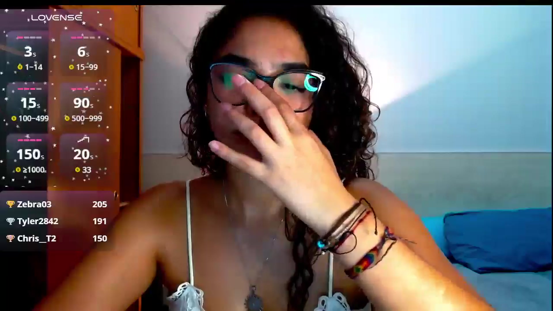 Gallery image thumbnail from Ariagaleo's myfreecams stream on, 03/07/2025, 23:57 image 15 of 20
