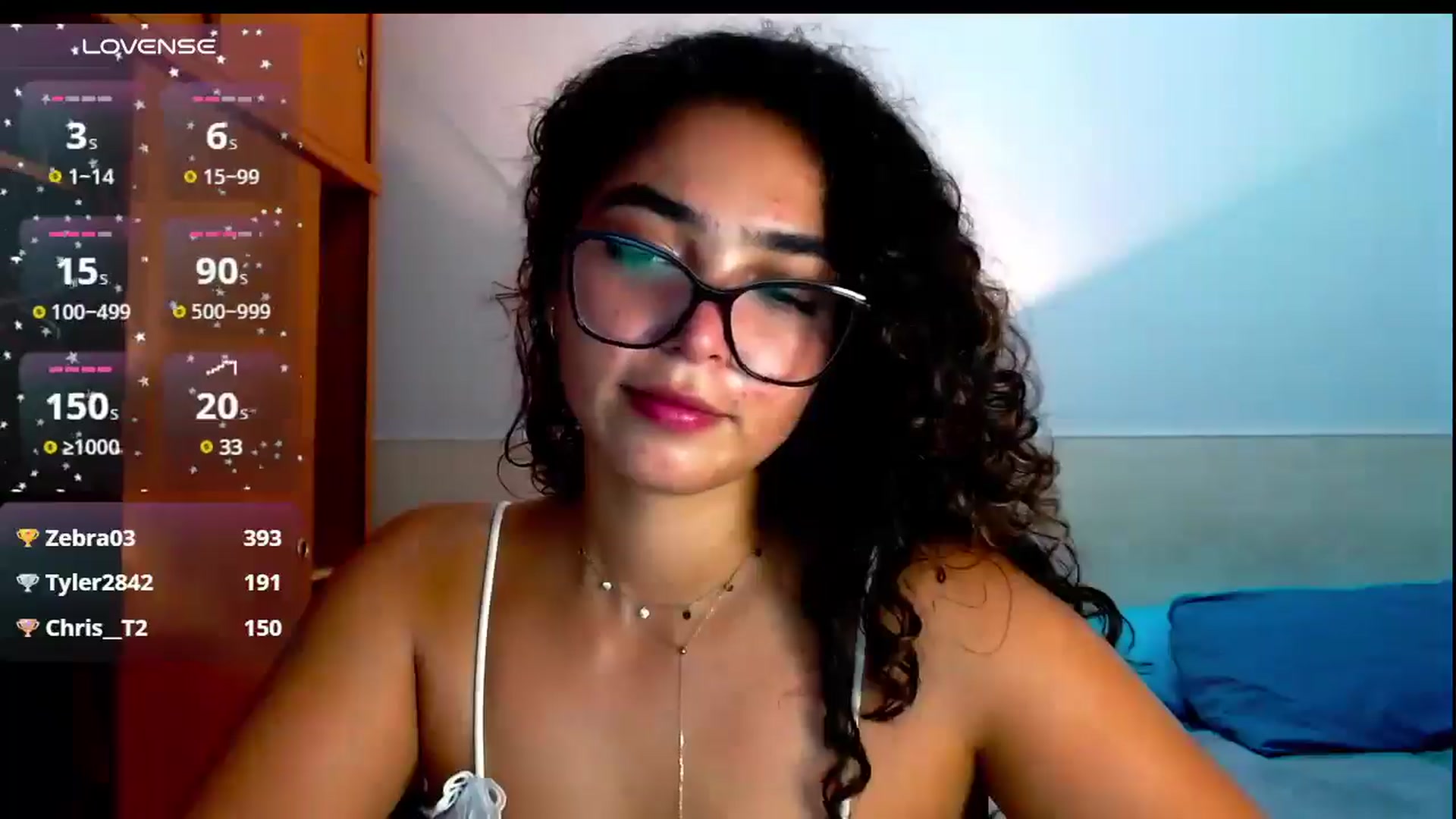 Gallery image thumbnail from Ariagaleo's myfreecams stream on, 03/07/2025, 23:57 image 19 of 20