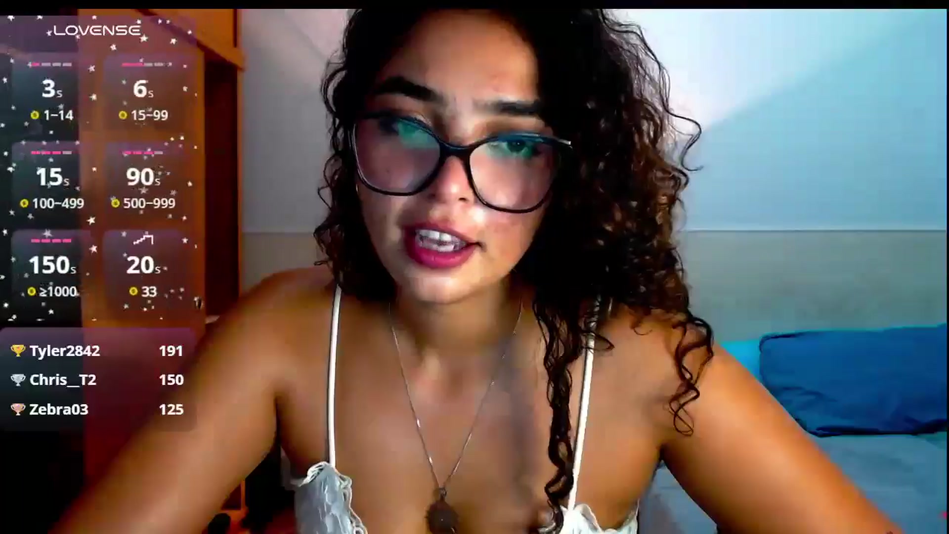 Gallery image thumbnail from Ariagaleo's myfreecams stream on, 03/07/2025, 23:57 image 13 of 20