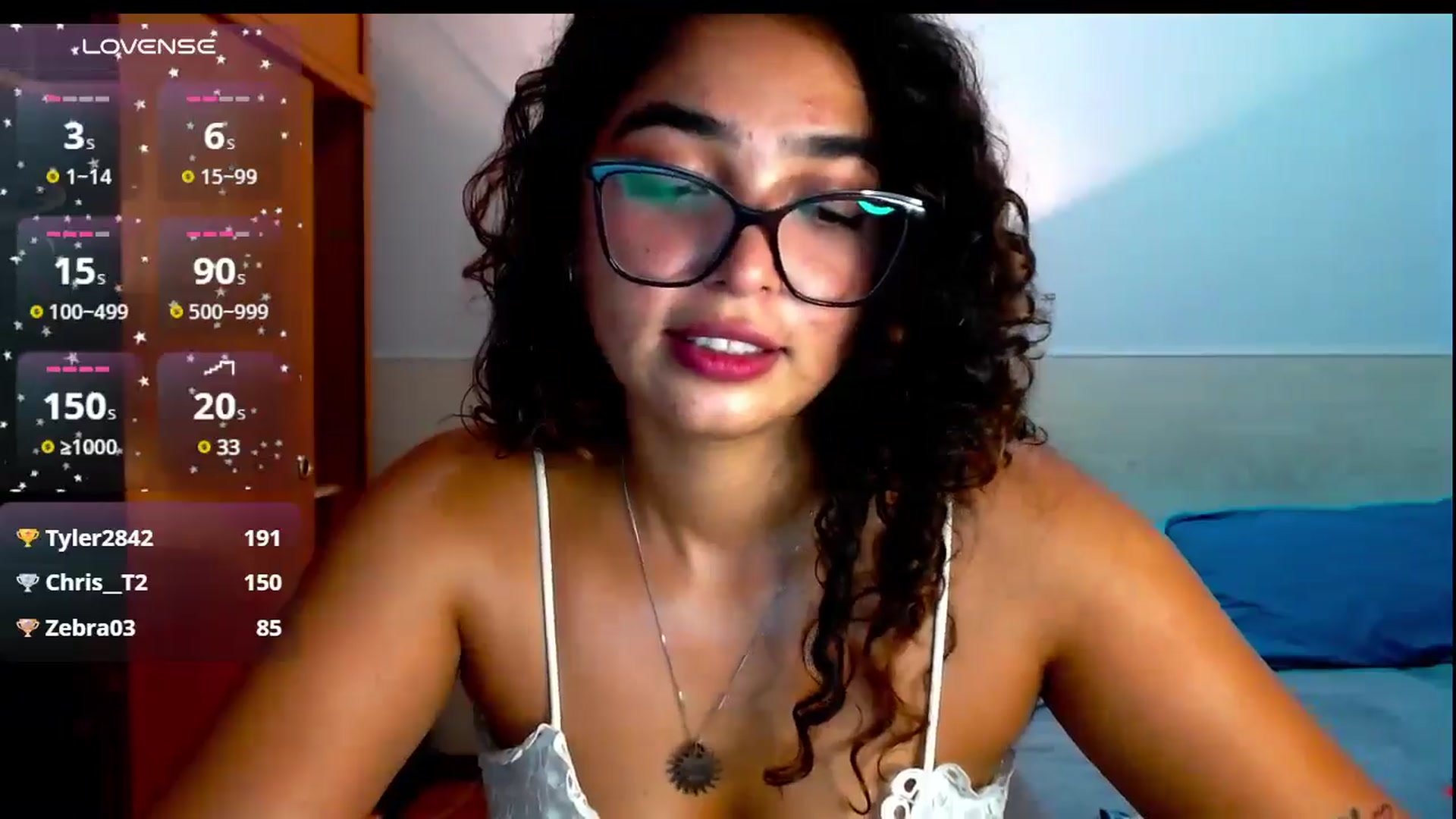 Gallery image thumbnail from Ariagaleo's myfreecams stream on, 03/07/2025, 23:57 image 9 of 20