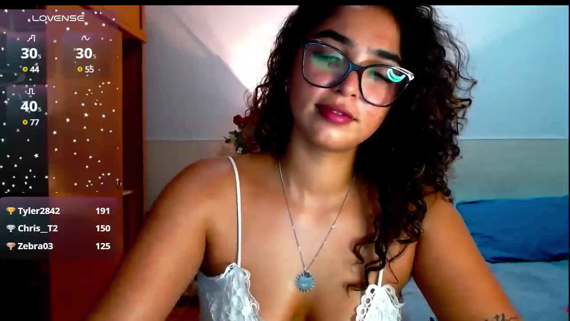 Gallery image thumbnail from Ariagaleo's myfreecams stream on, 03/07/2025, 23:57 image 12 of 20