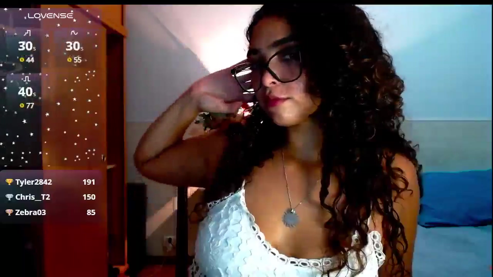 Gallery image thumbnail from Ariagaleo's myfreecams stream on, 03/07/2025, 23:57 image 10 of 20