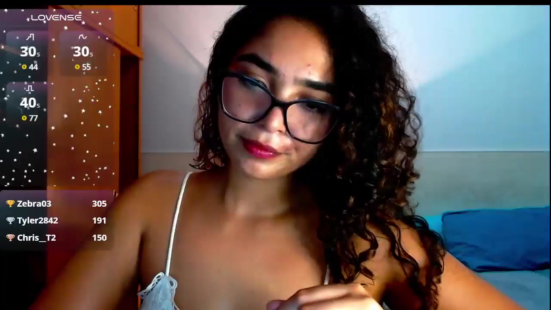 Gallery image thumbnail from Ariagaleo's myfreecams stream on, 03/07/2025, 23:57 image 17 of 20