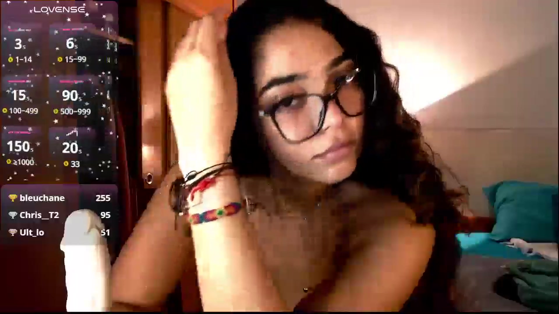 Gallery image thumbnail from Ariagaleo's myfreecams stream on, 03/14/2025, 20:36 image 19 of 20