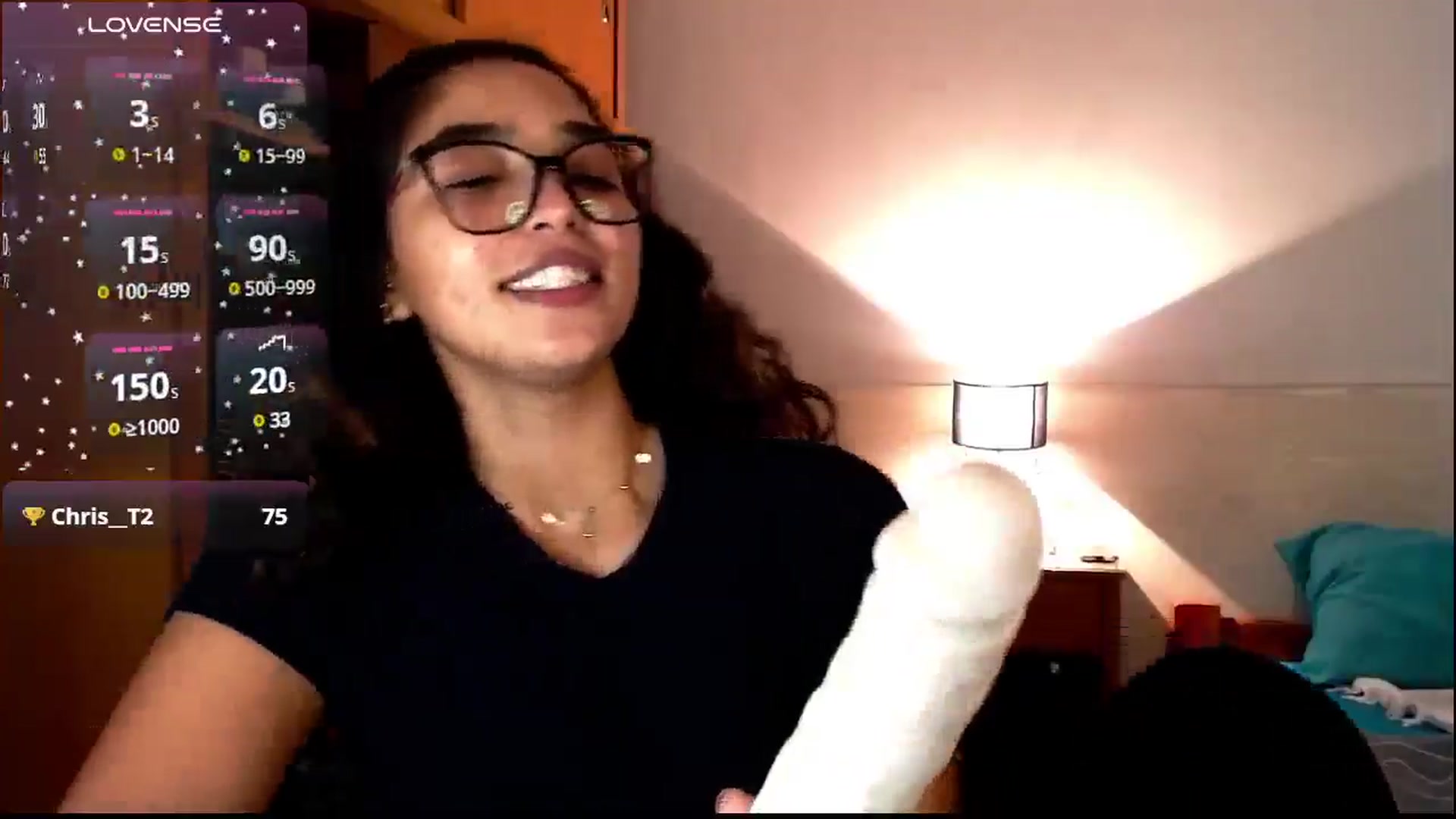 Gallery image thumbnail from Ariagaleo's myfreecams stream on, 03/14/2025, 20:36 image 4 of 20