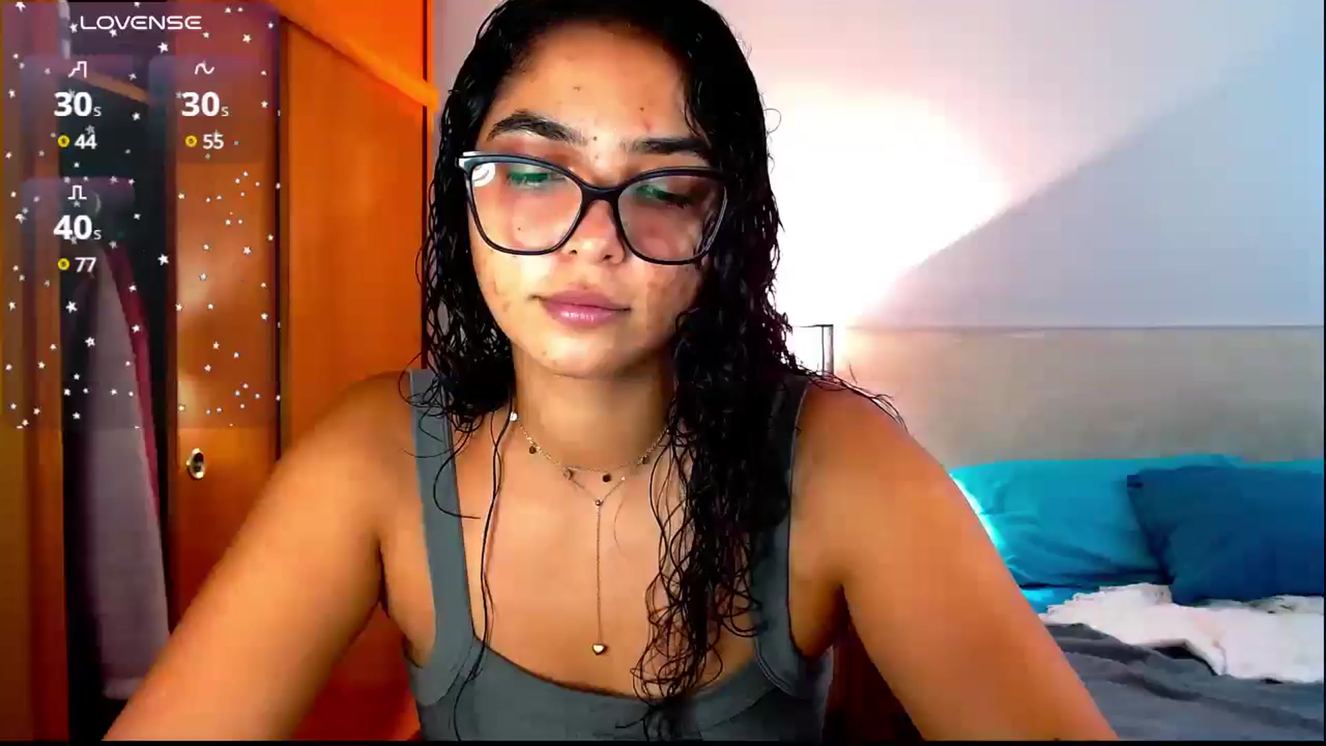 Gallery image thumbnail from Ariagaleo's myfreecams stream on, 03/19/2025, 19:30 image 2 of 20