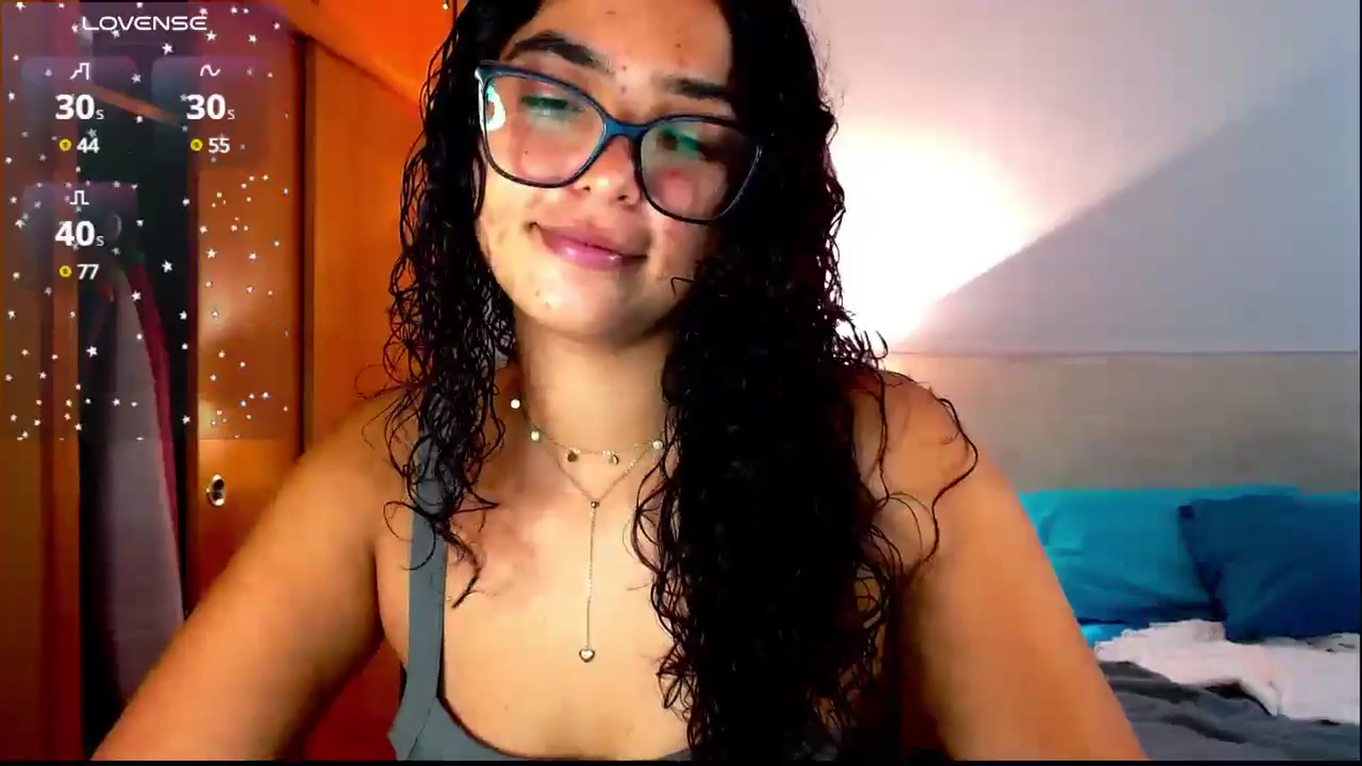 Gallery image thumbnail from Ariagaleo's myfreecams stream on, 03/19/2025, 19:30 image 7 of 20