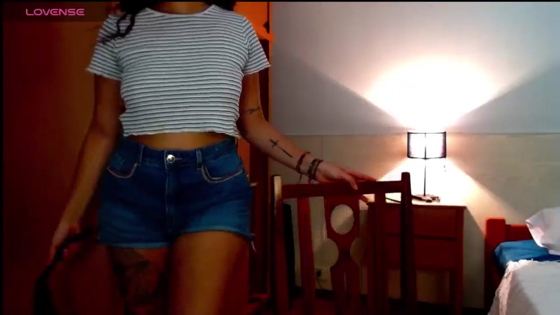 Gallery image thumbnail from Ariagaleo's myfreecams stream on, 03/31/2025, 19:54 image 4 of 20