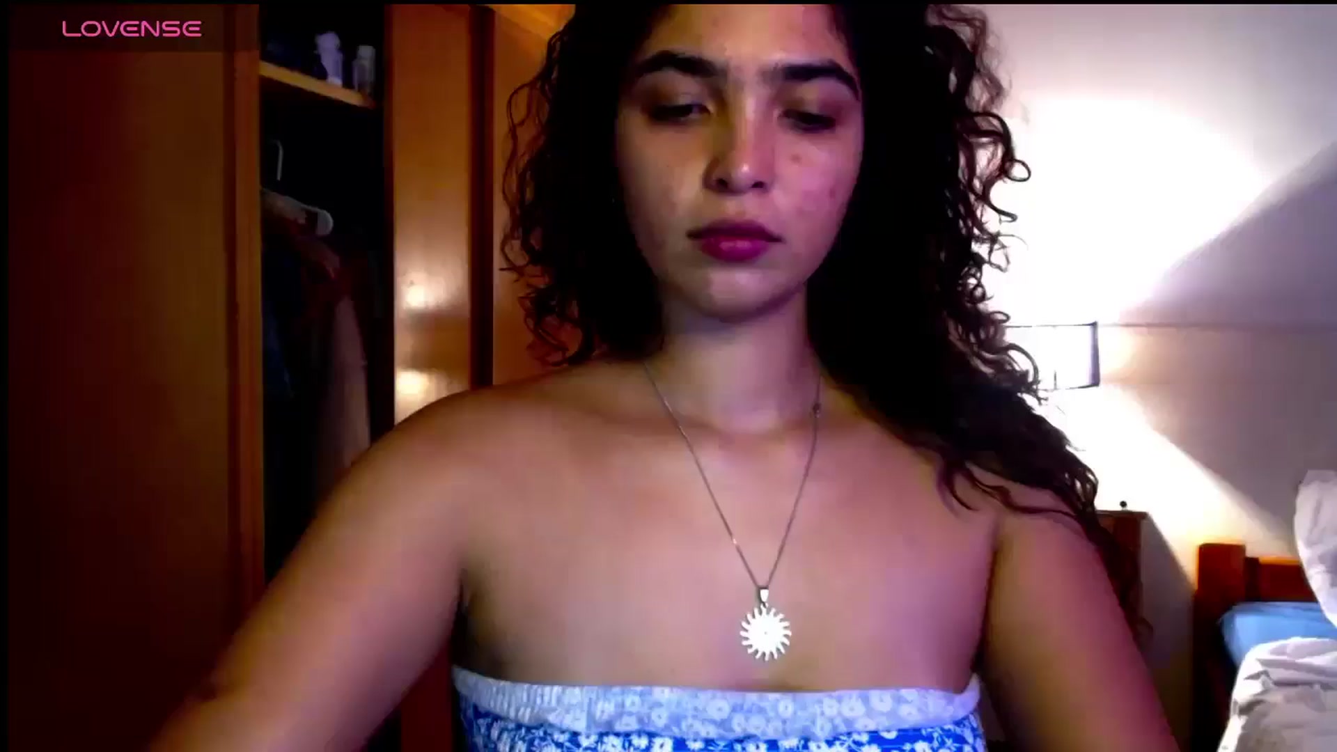Gallery image thumbnail from Ariagaleo's myfreecams stream on, 04/02/2025, 06:40 image 6 of 20