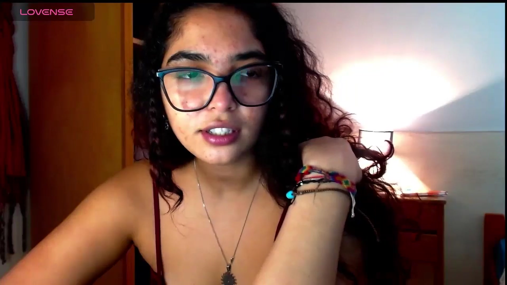Gallery image thumbnail from Ariagaleo's myfreecams stream on, 04/16/2025, 17:19 image 3 of 20