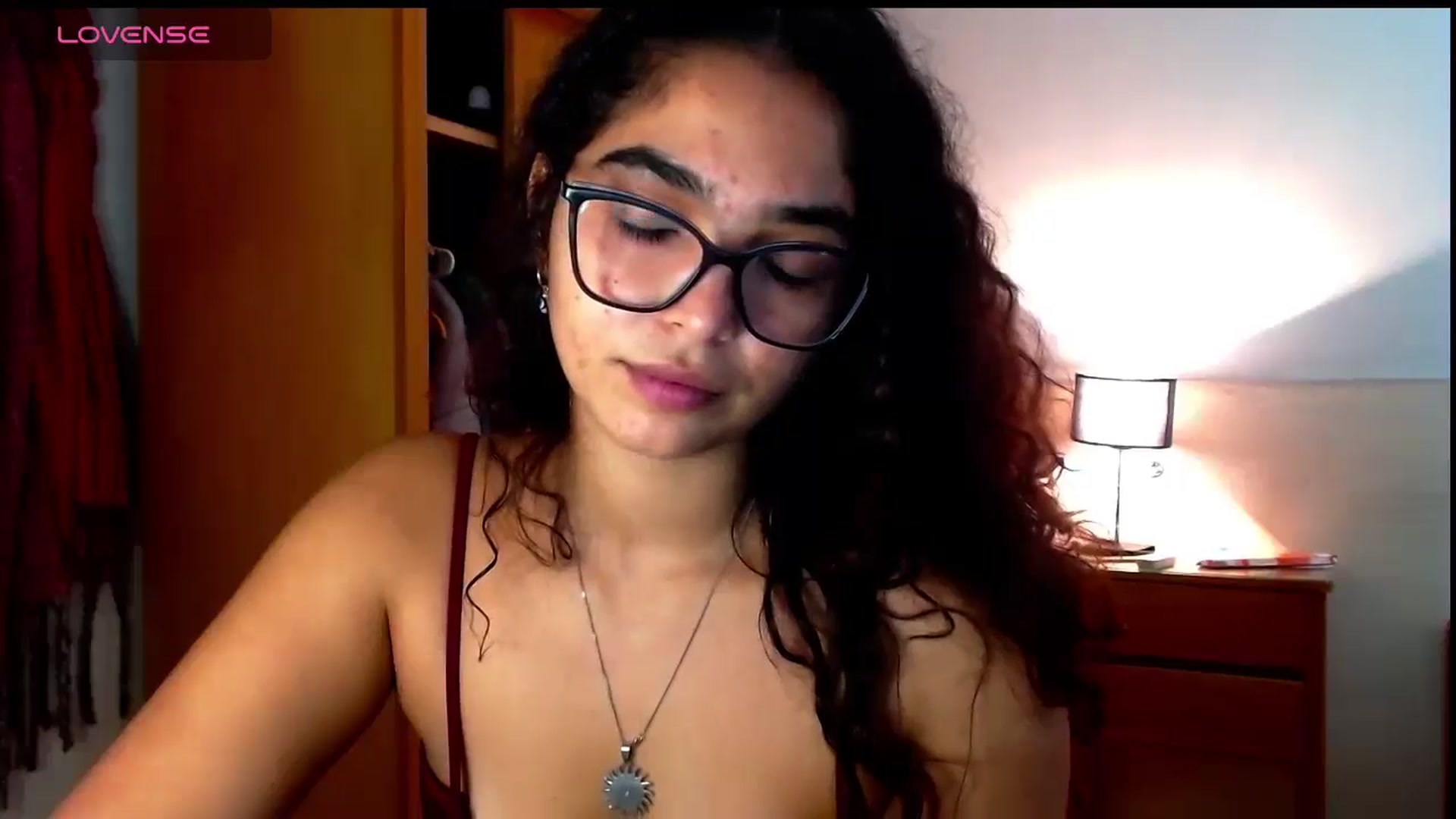Gallery image thumbnail from Ariagaleo's myfreecams stream on, 04/16/2025, 17:19 image 19 of 20