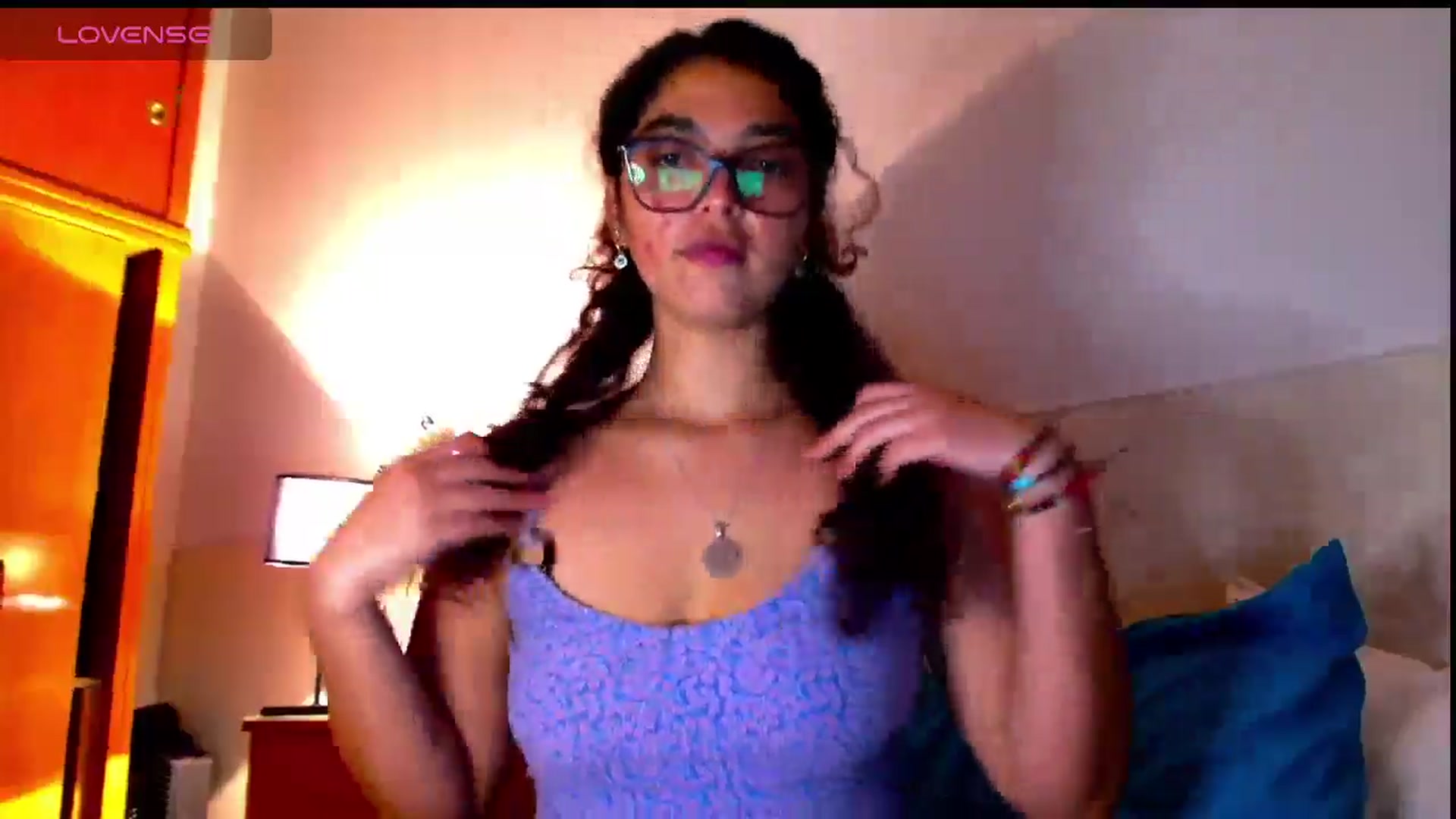 Gallery image thumbnail from Ariagaleo's myfreecams stream on, 04/30/2025, 20:31 image 2 of 20