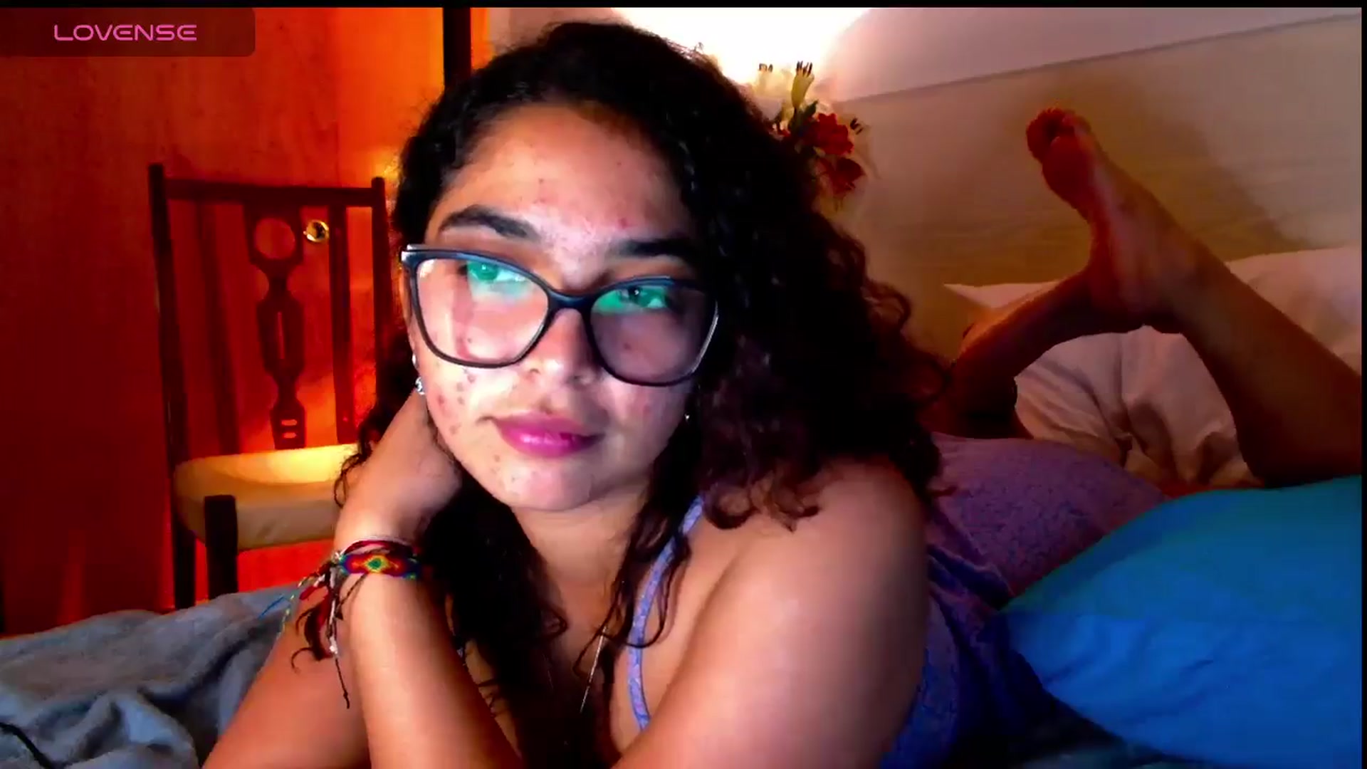 Gallery image thumbnail from Ariagaleo's myfreecams stream on, 04/30/2025, 21:15 image 19 of 20
