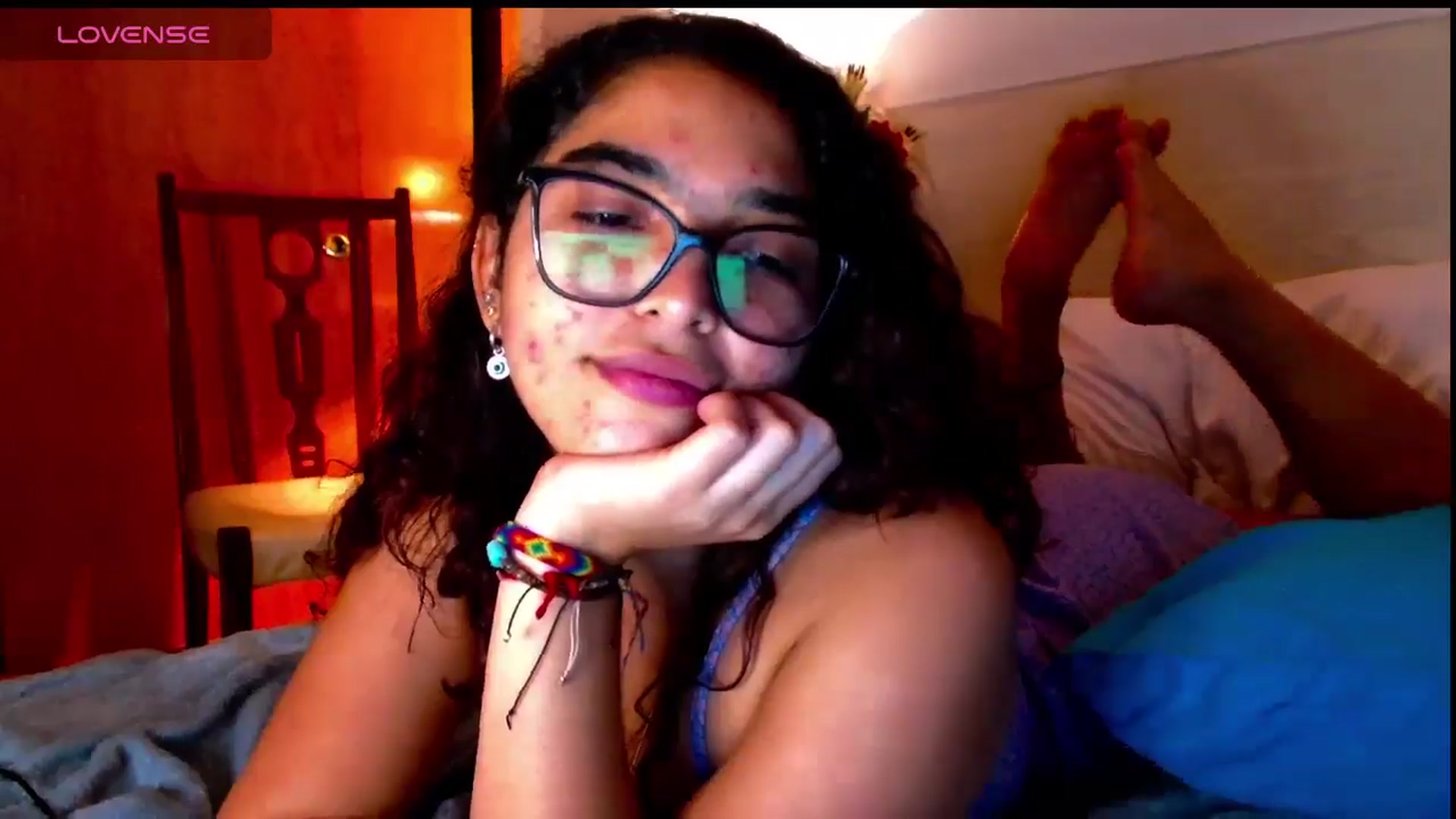 Gallery image thumbnail from Ariagaleo's myfreecams stream on, 04/30/2025, 21:15 image 18 of 20